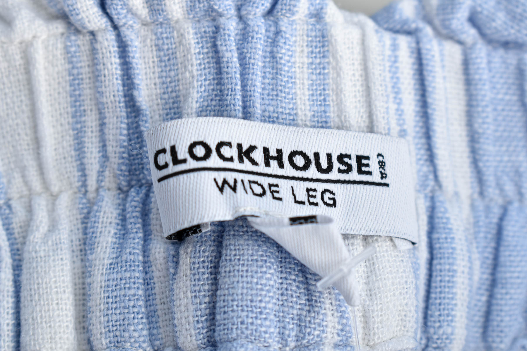 Γυναικεία παντελόνια - Clockhouse - 2