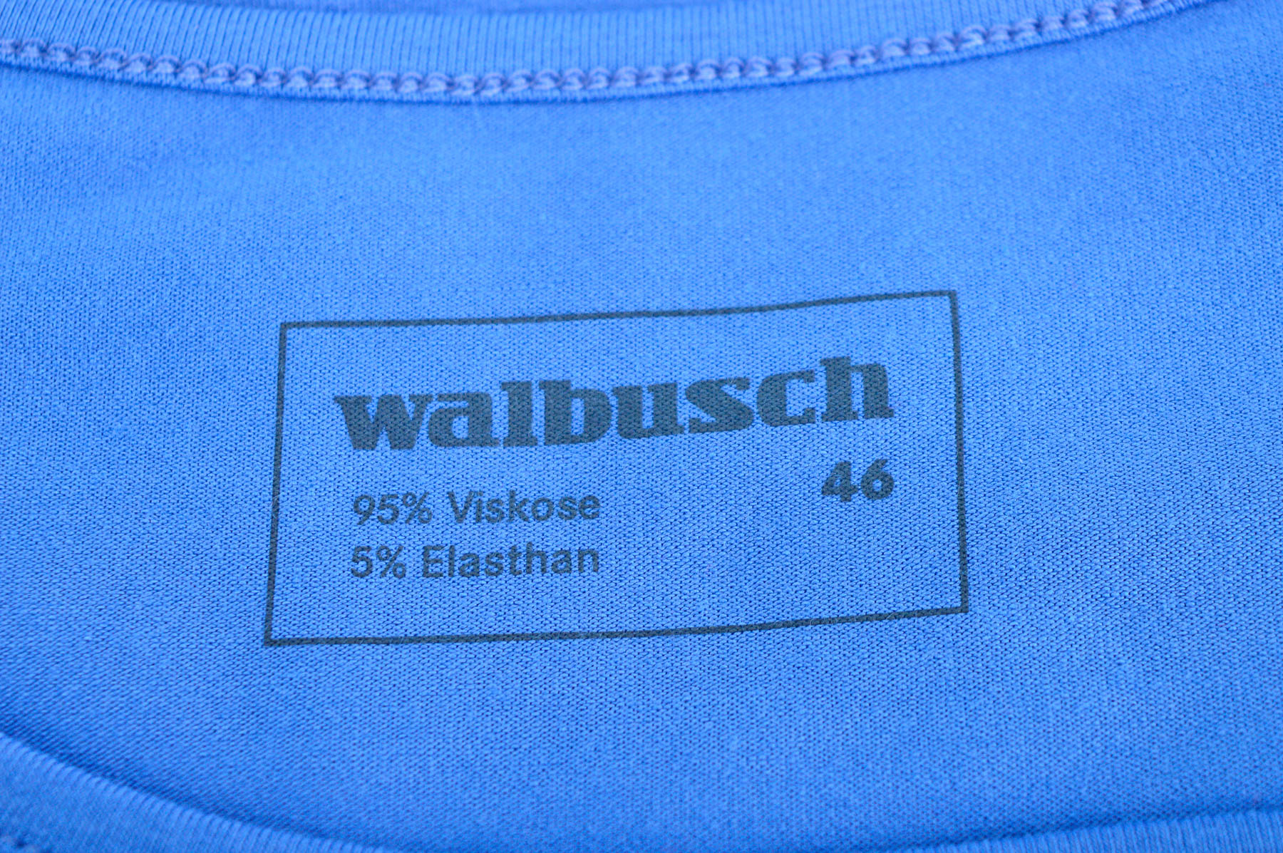 Damski podkoszulek - Walbusch - 2