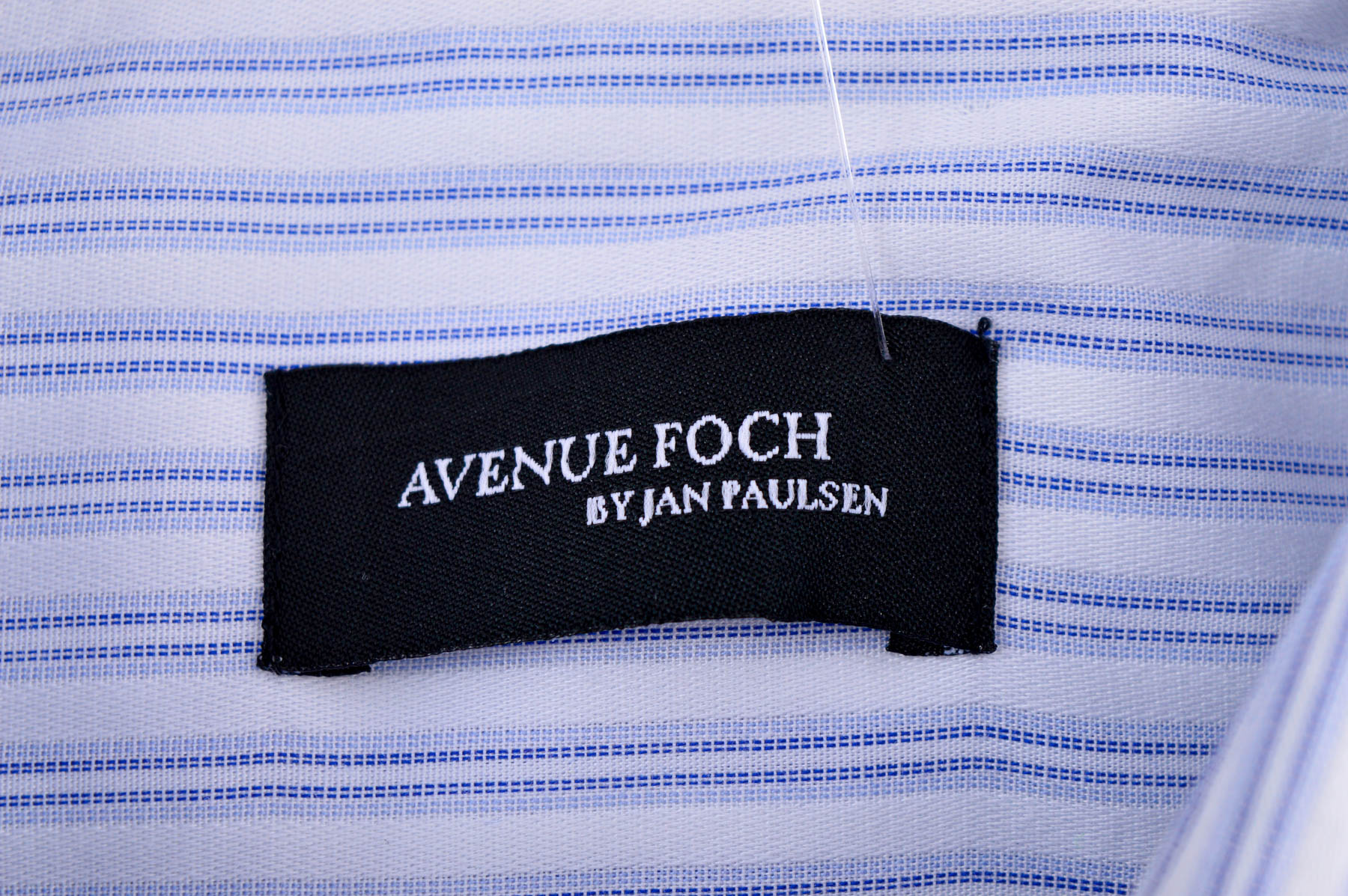 Men's shirt - АVENUE FOCH by Jan Paulsen - 2