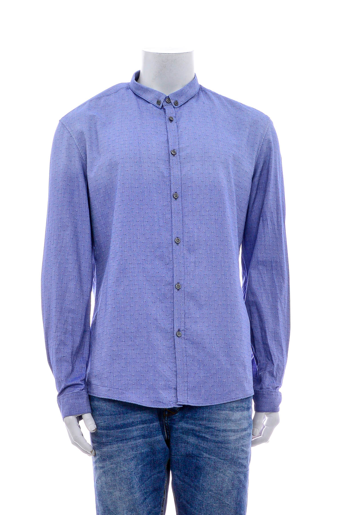 Ανδρικό πουκάμισο - DRYKORN FOR BEAUTIFUL PEOPLE - 0