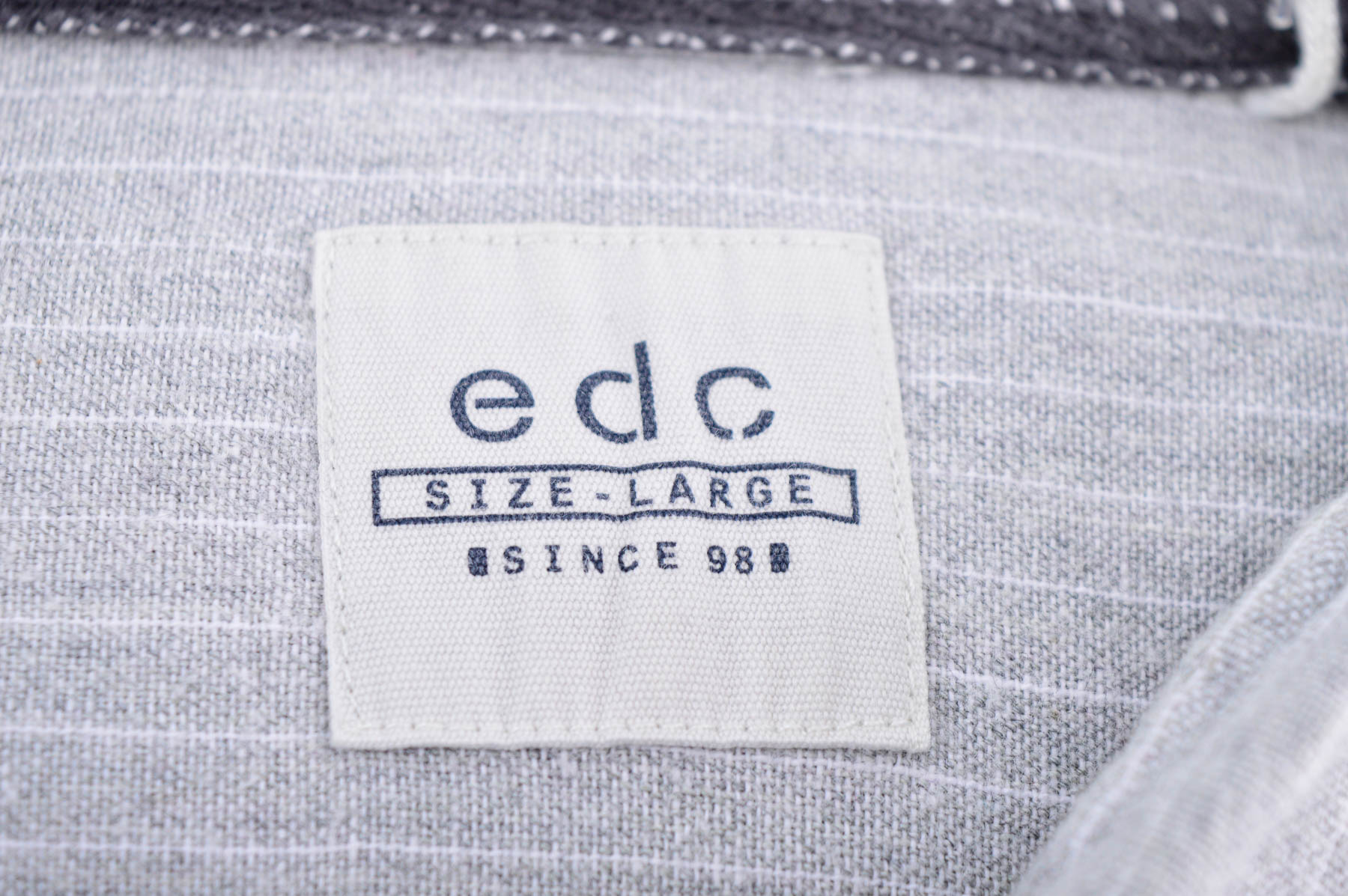 Мъжка риза - Edc - 2