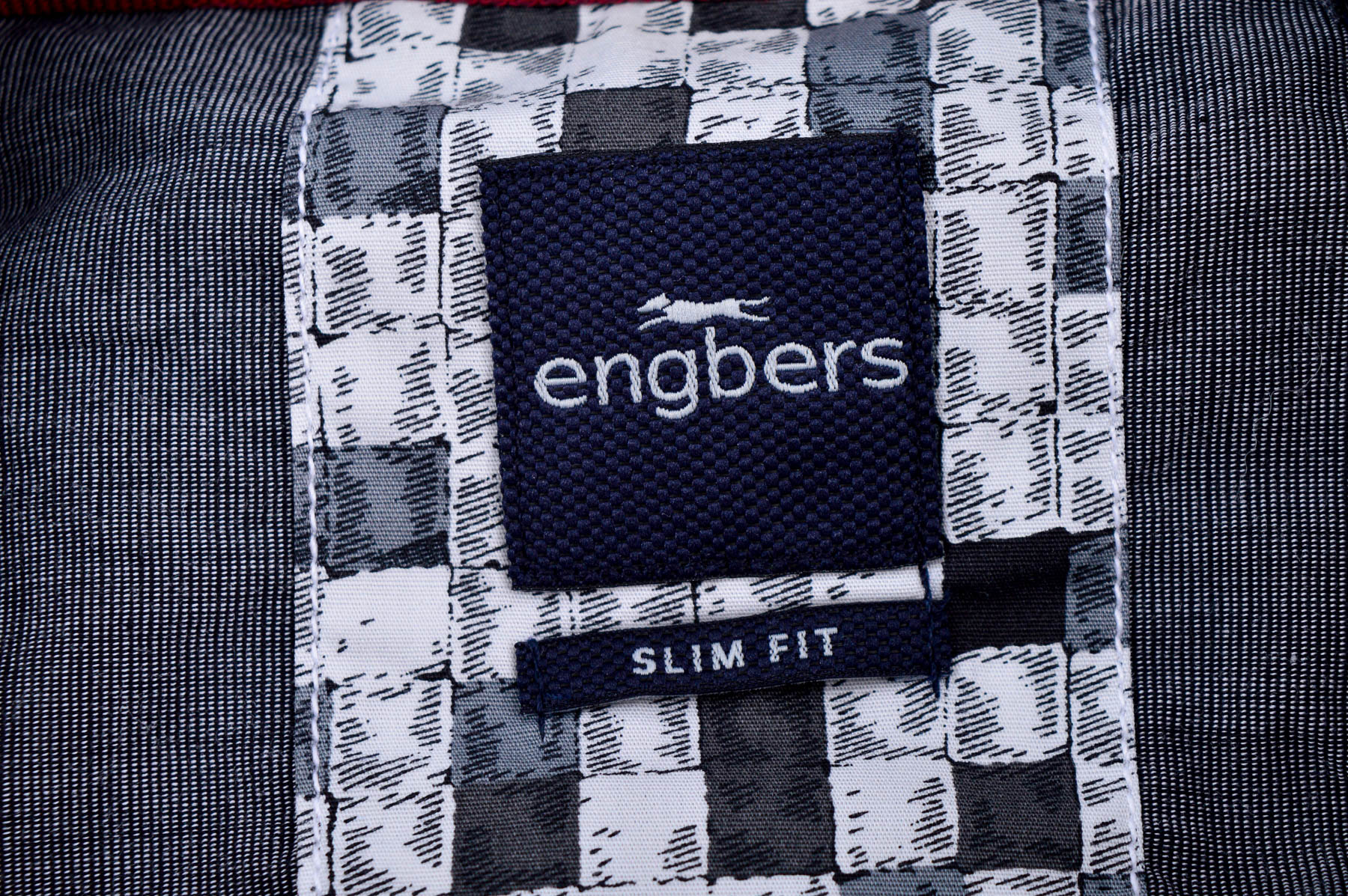 Men's shirt - Engbers - 2