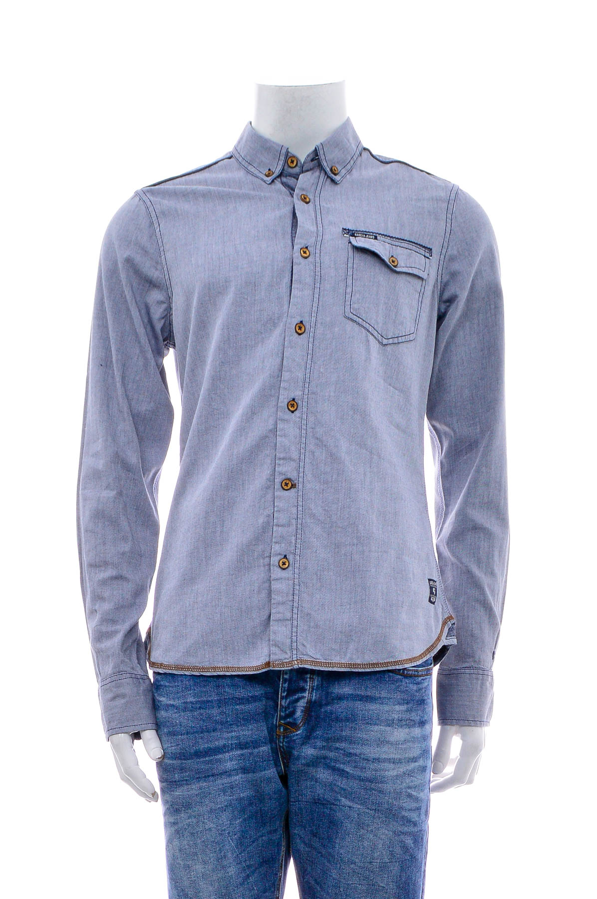Men's shirt - Garcia Jeans - 0