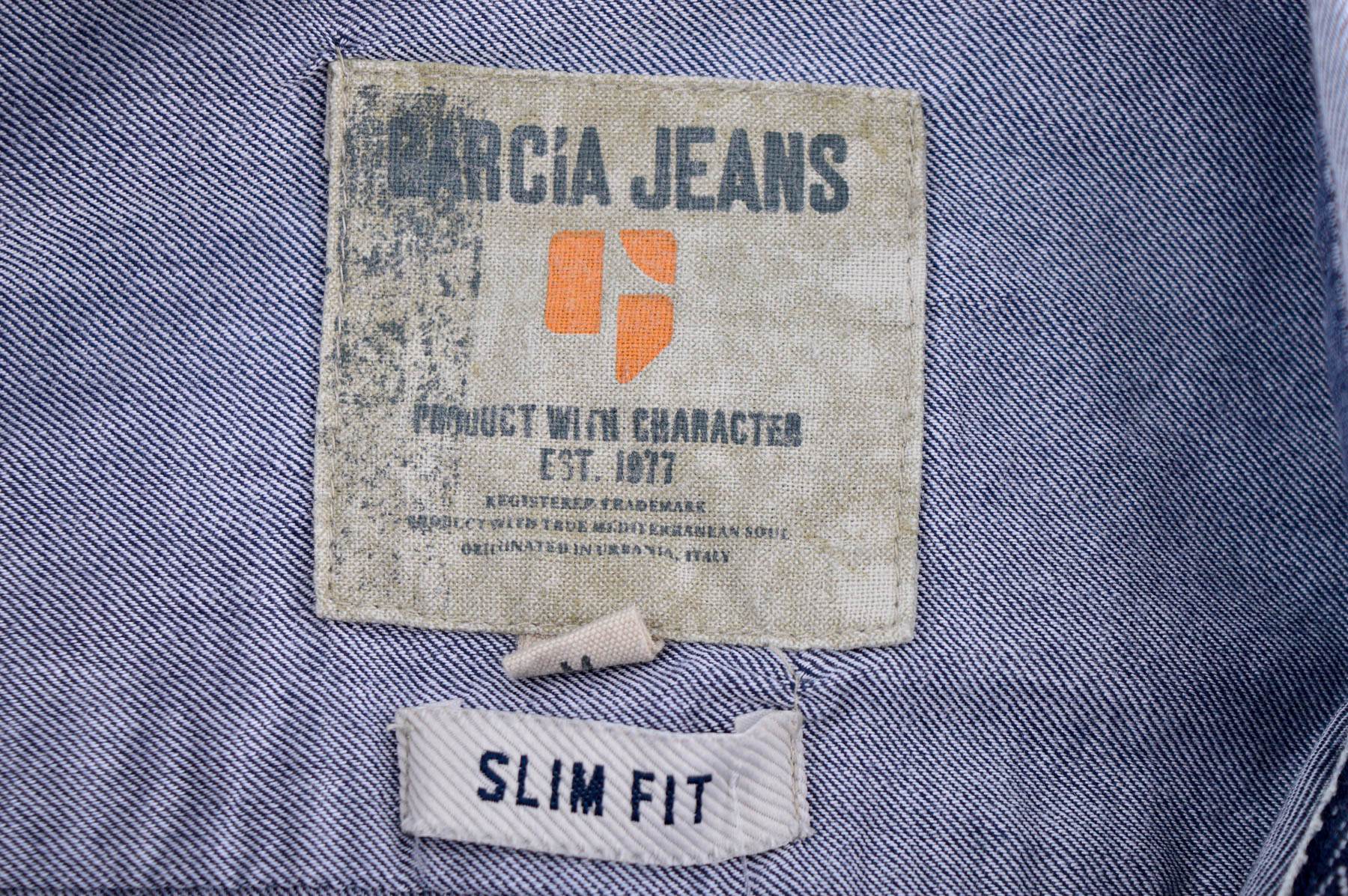 Men's shirt - Garcia Jeans - 2