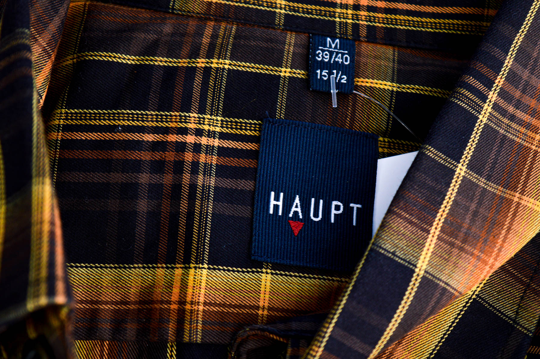 Men's shirt - Haupt - 2