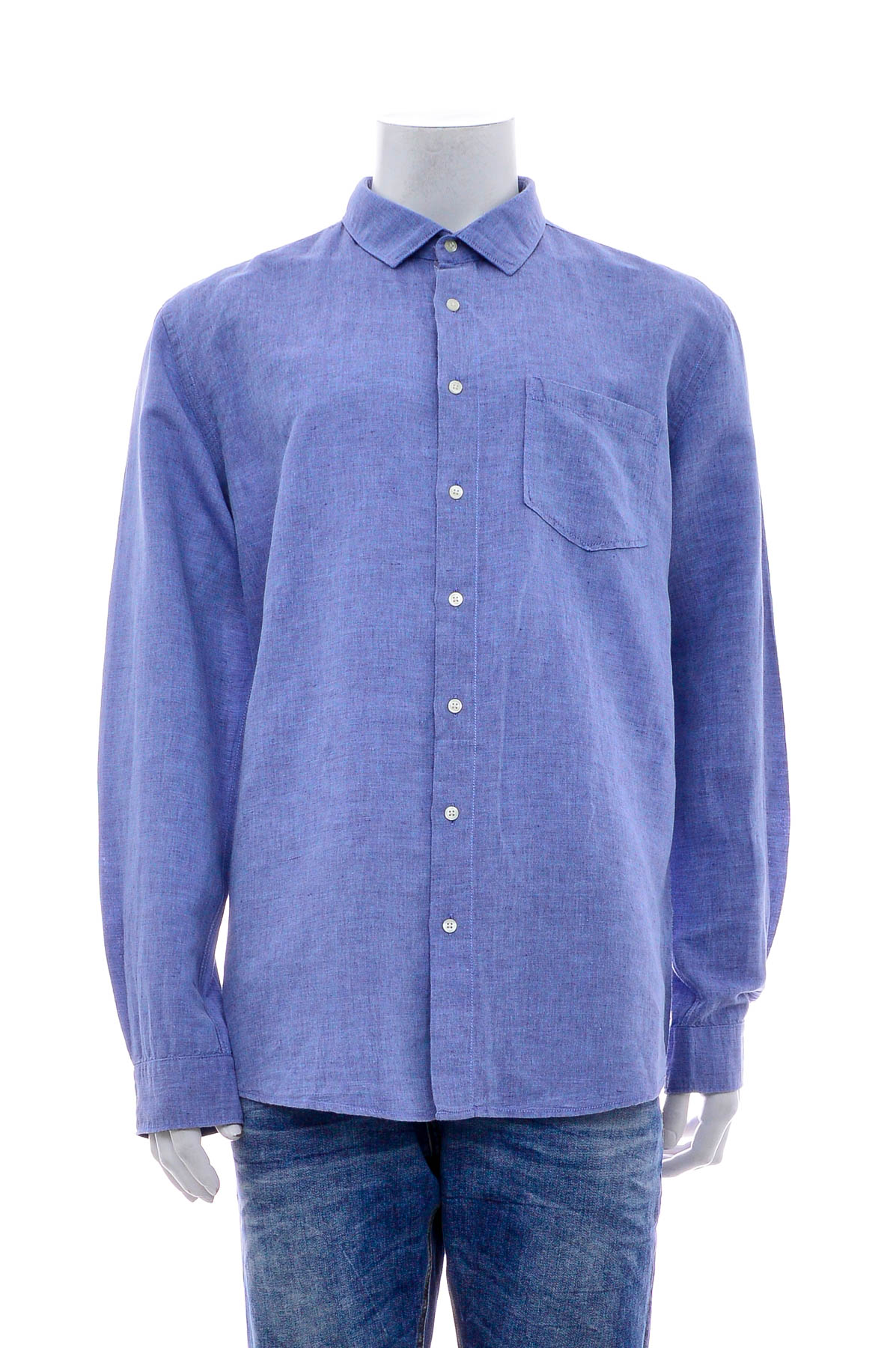 Men's shirt - Lawrence Grey - 0
