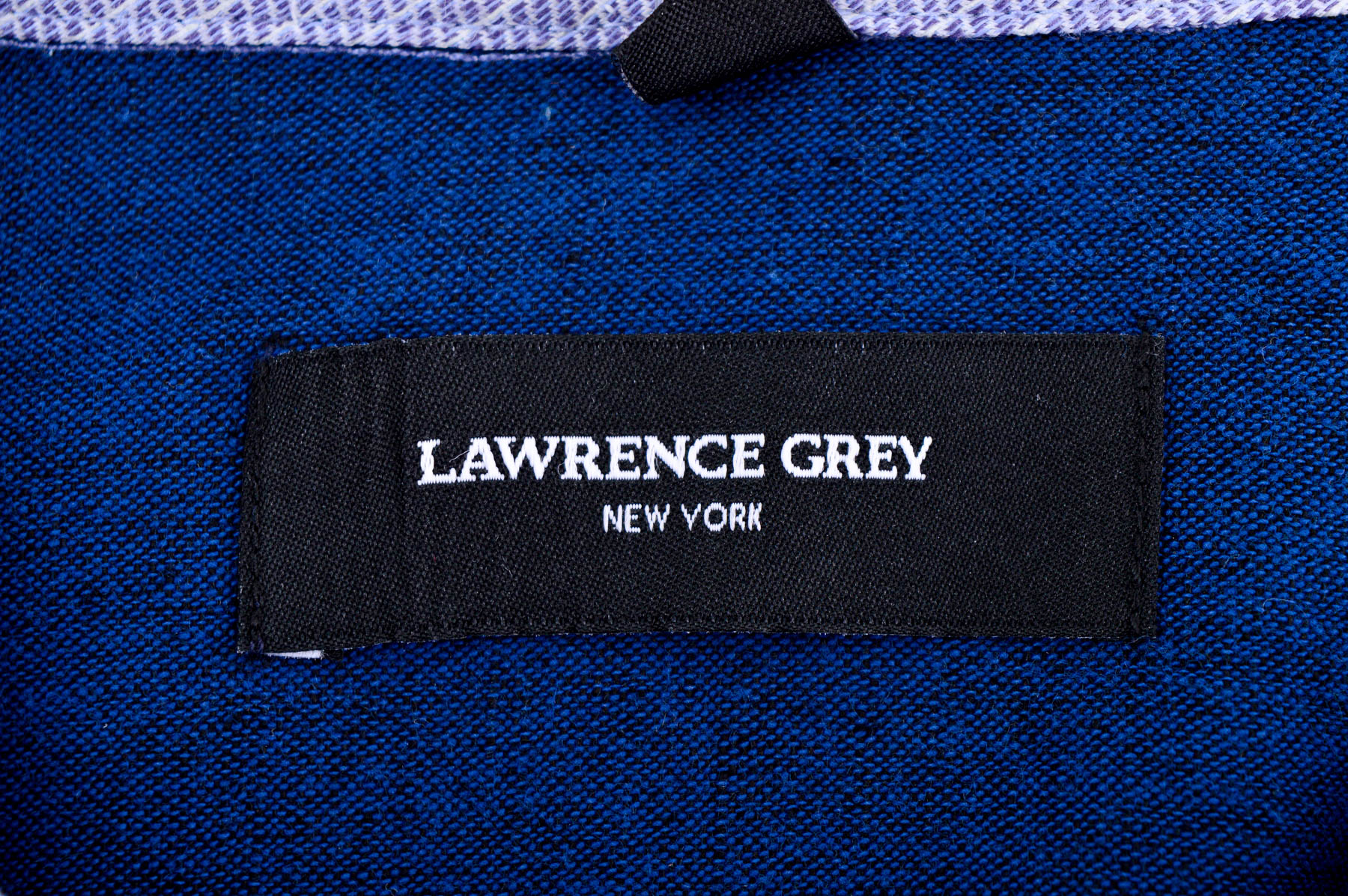 Men's shirt - Lawrence Grey - 2