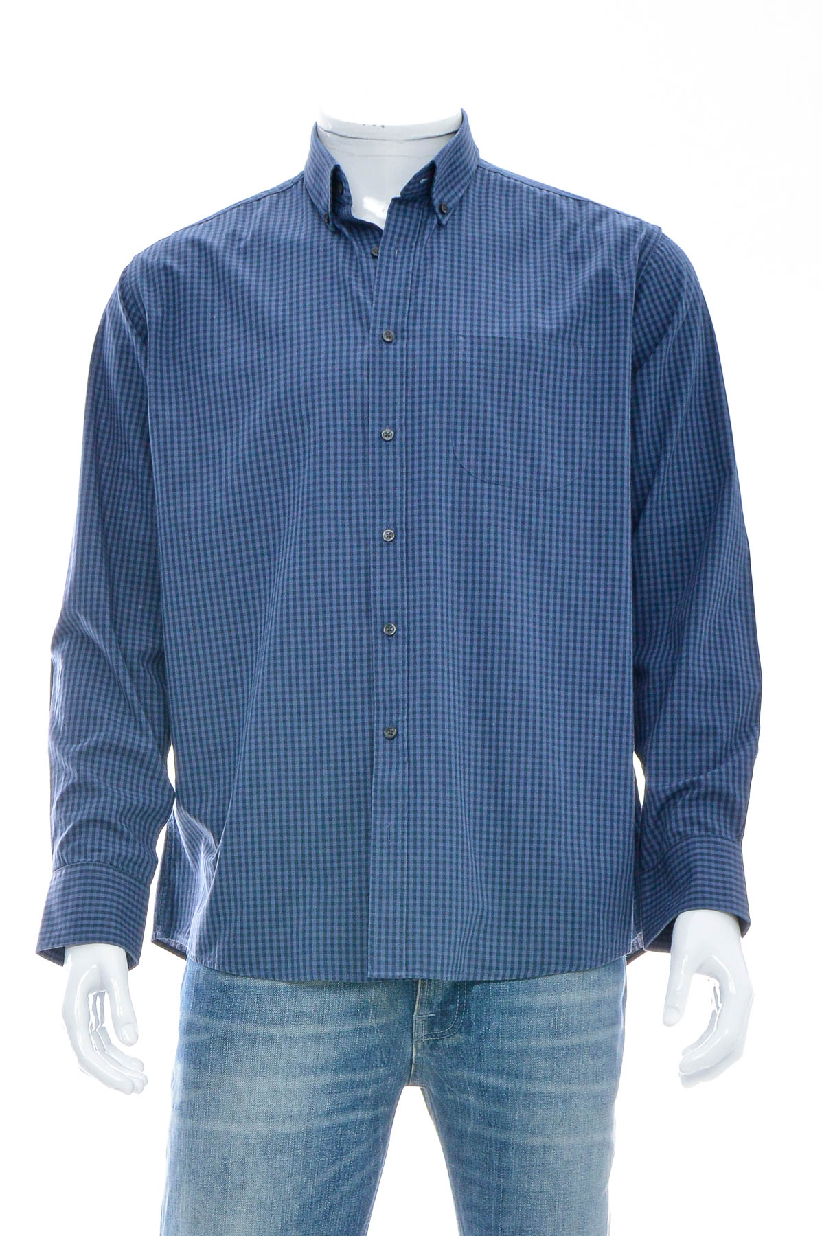 Ανδρικό πουκάμισο - MONTEGO - 0