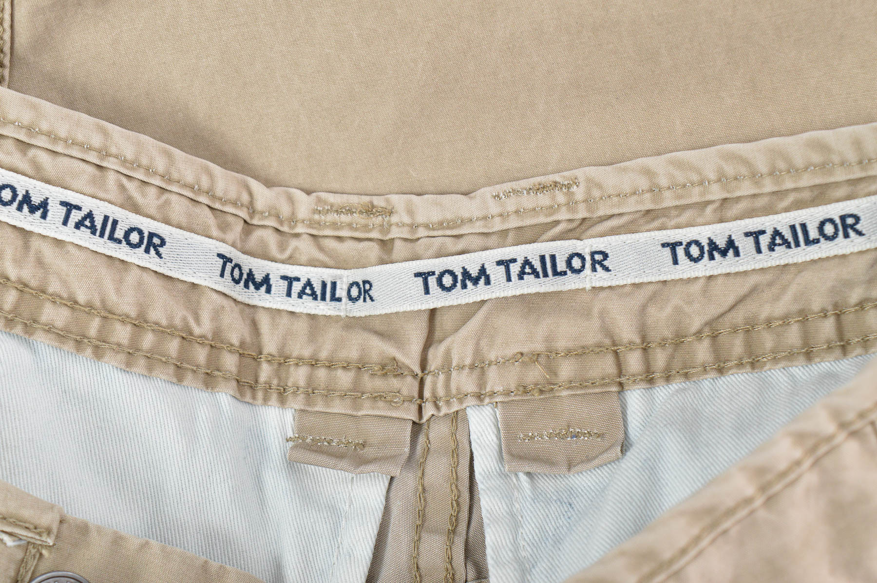 Men's shorts - TOM TAILOR - 2
