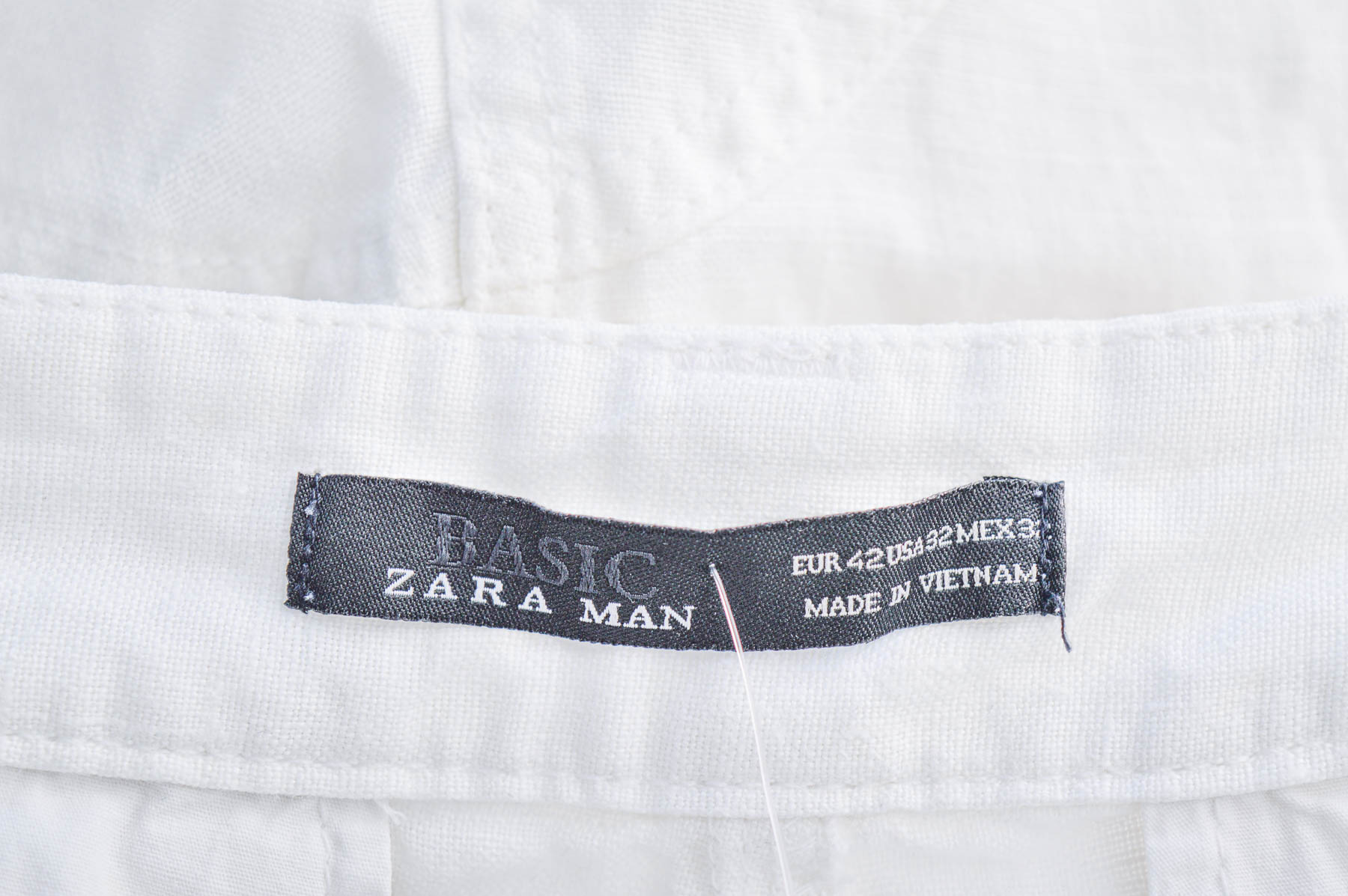 Мъжки къси панталони - ZARA Man - 2
