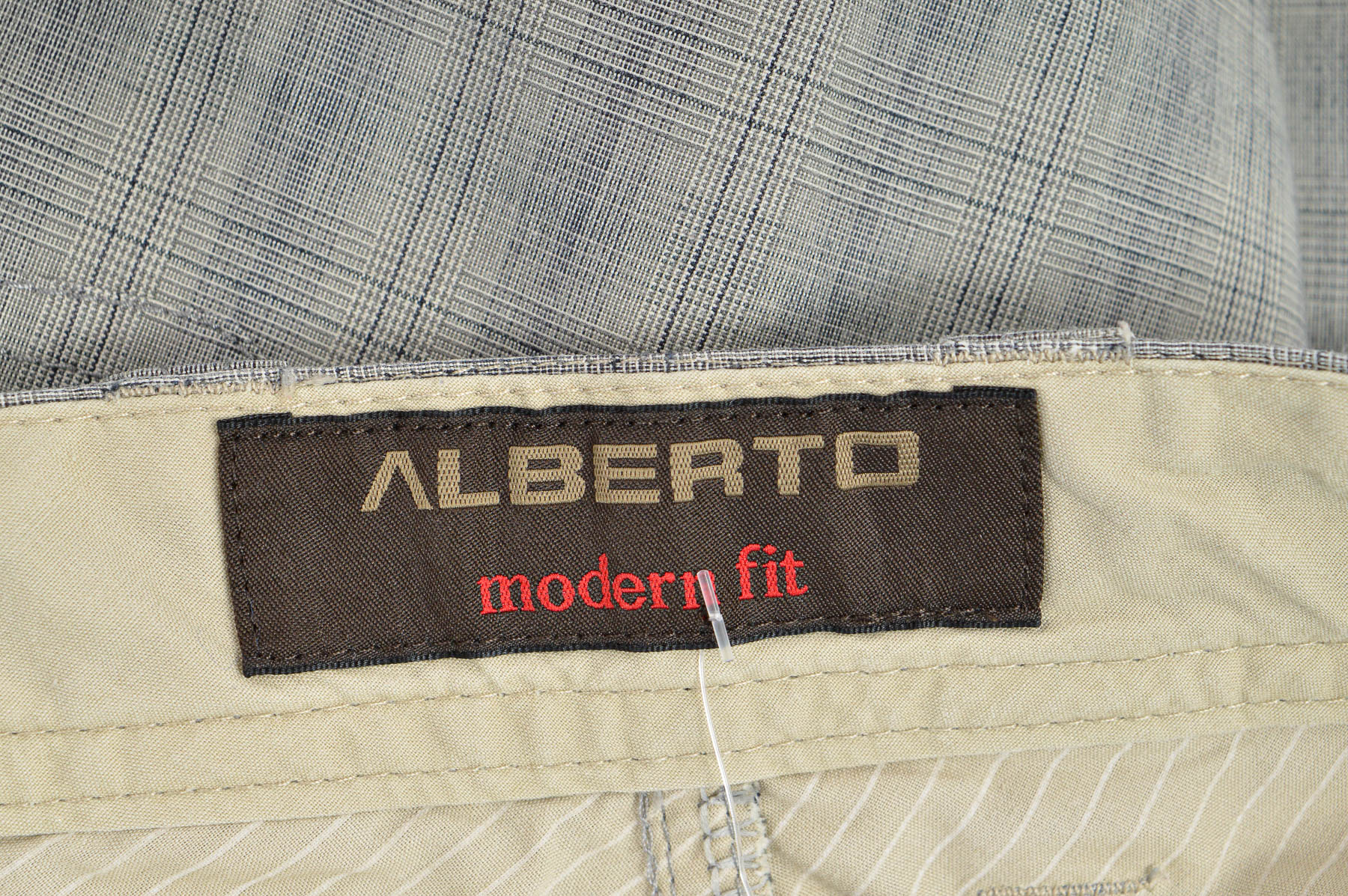 Men's trousers - Alberto - 2