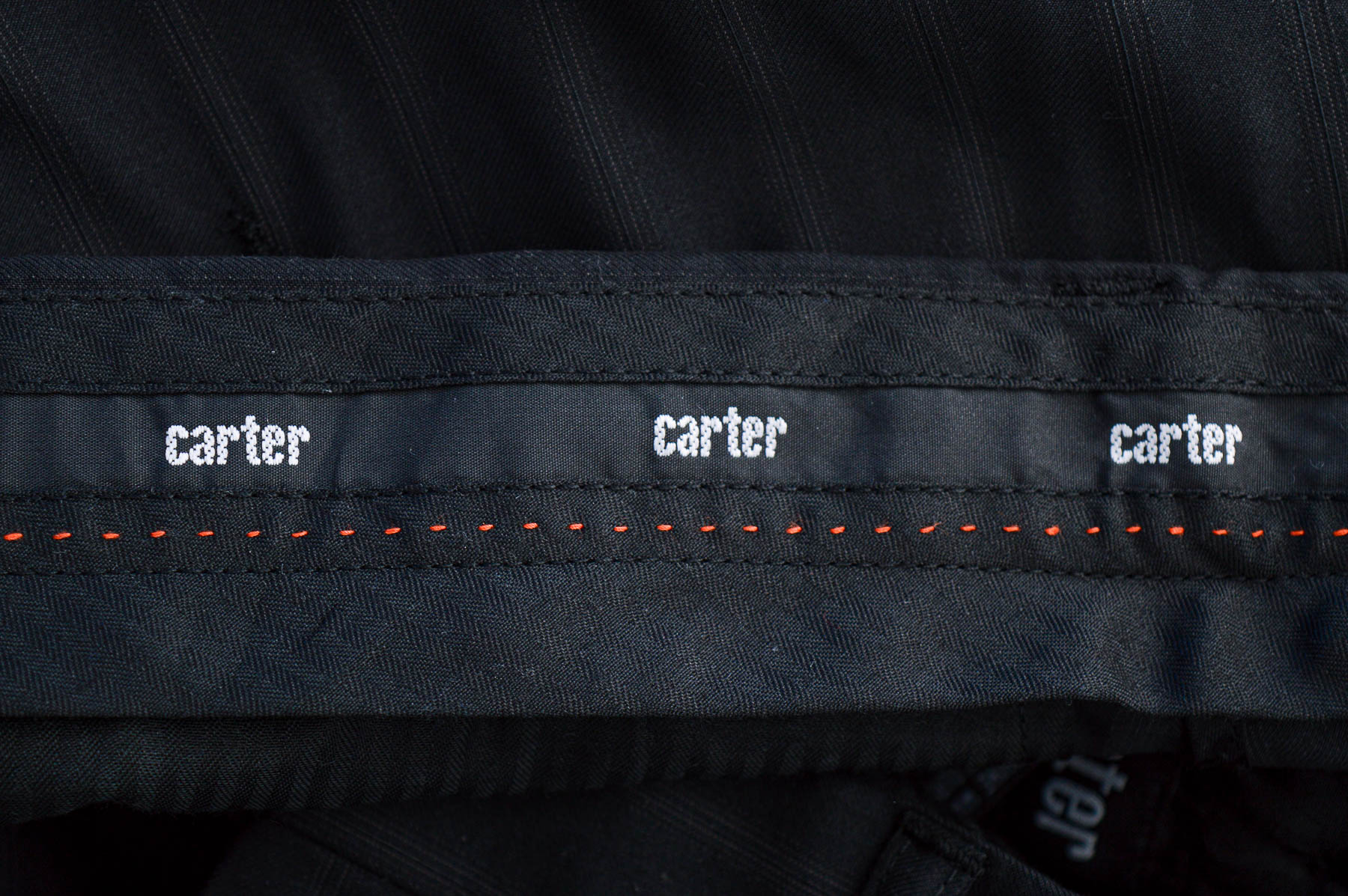 Men's trousers - Carter - 2