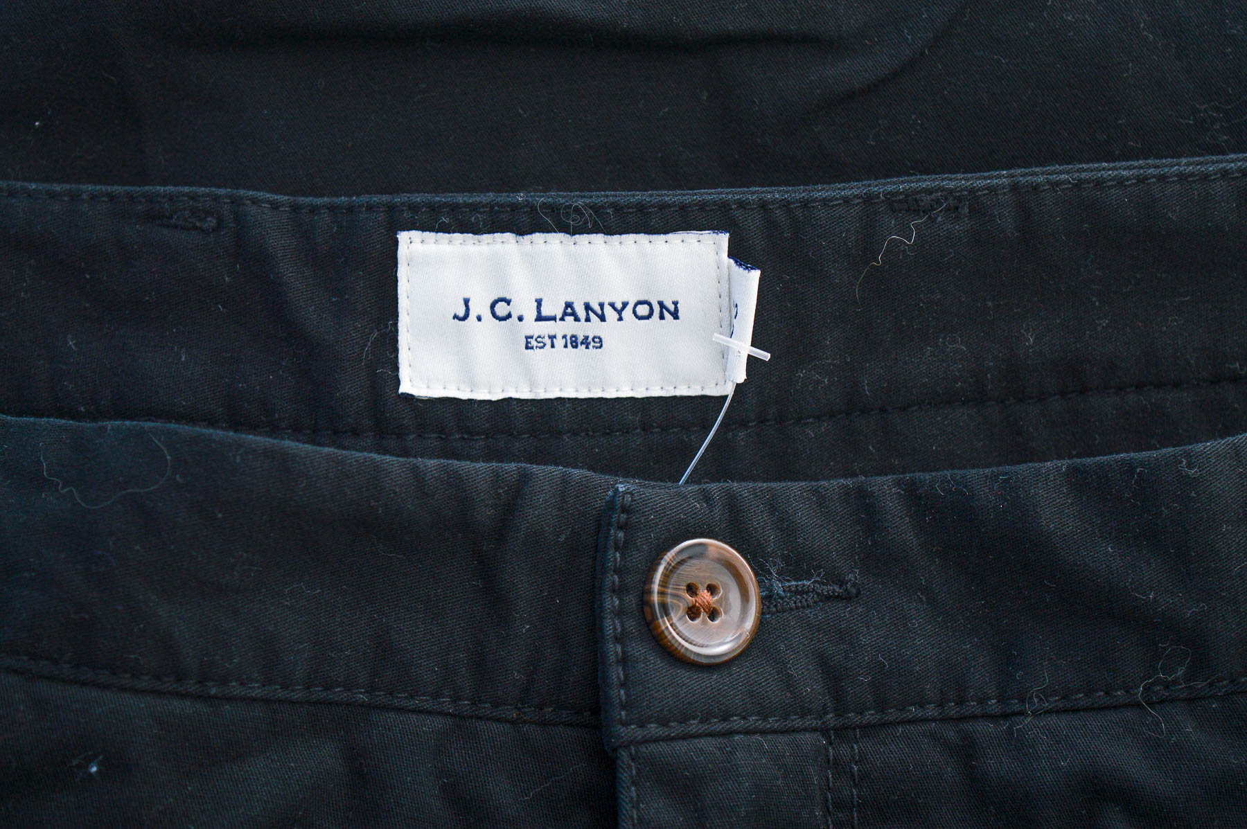 Men's trousers - J.C. Lanyon - 2