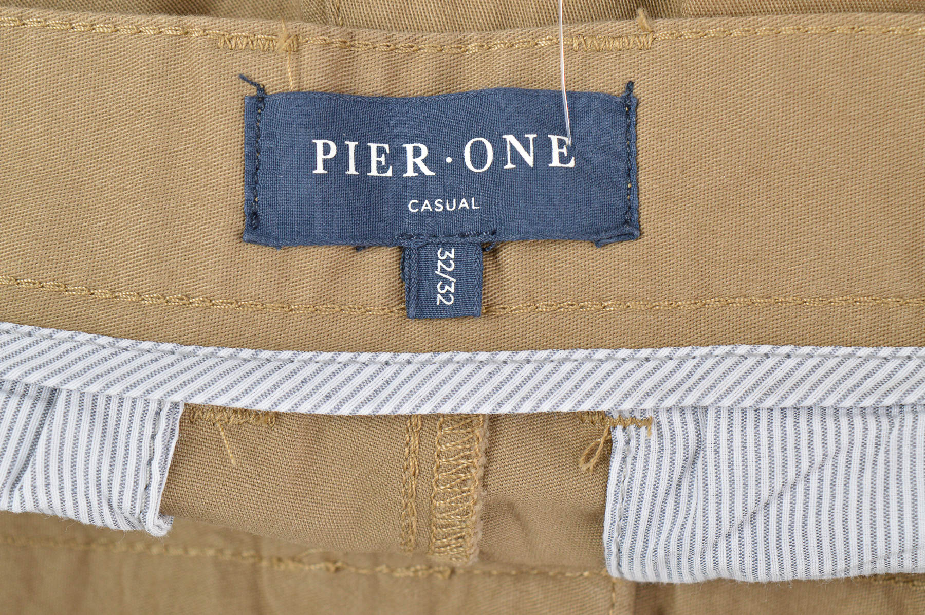Męskie spodnie - Pier One - 2