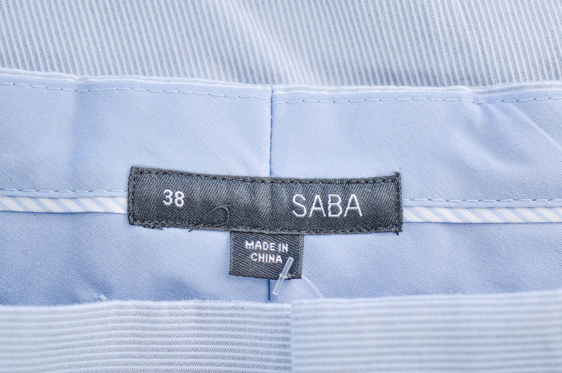 Men's trousers - SABA - 2
