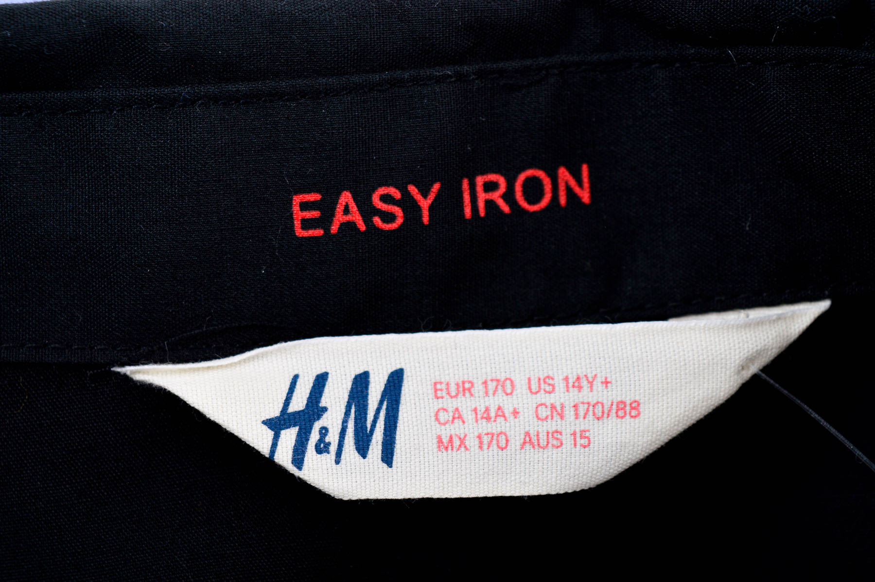 Koszula dla chłopca - H&M - 2