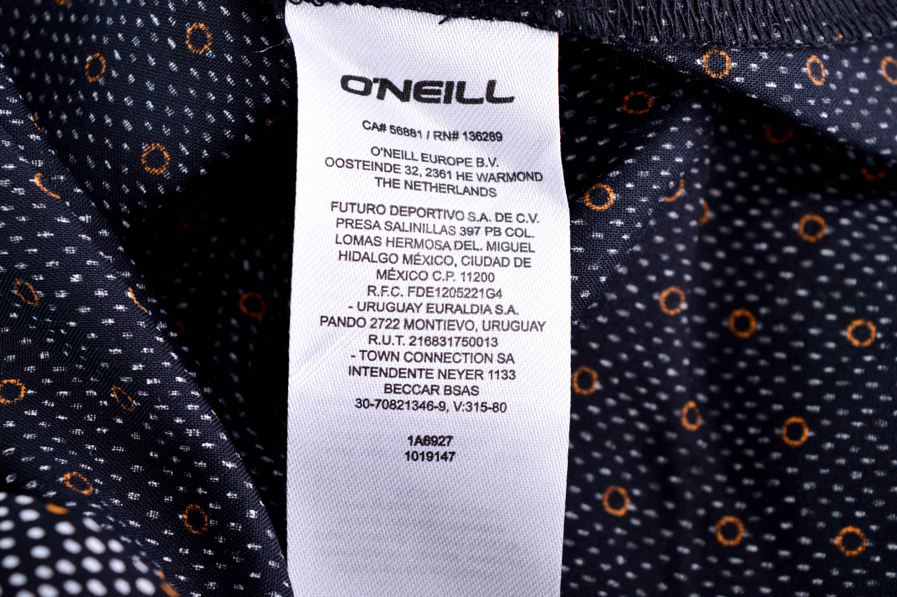 Дамска риза - O'NEILL - 2