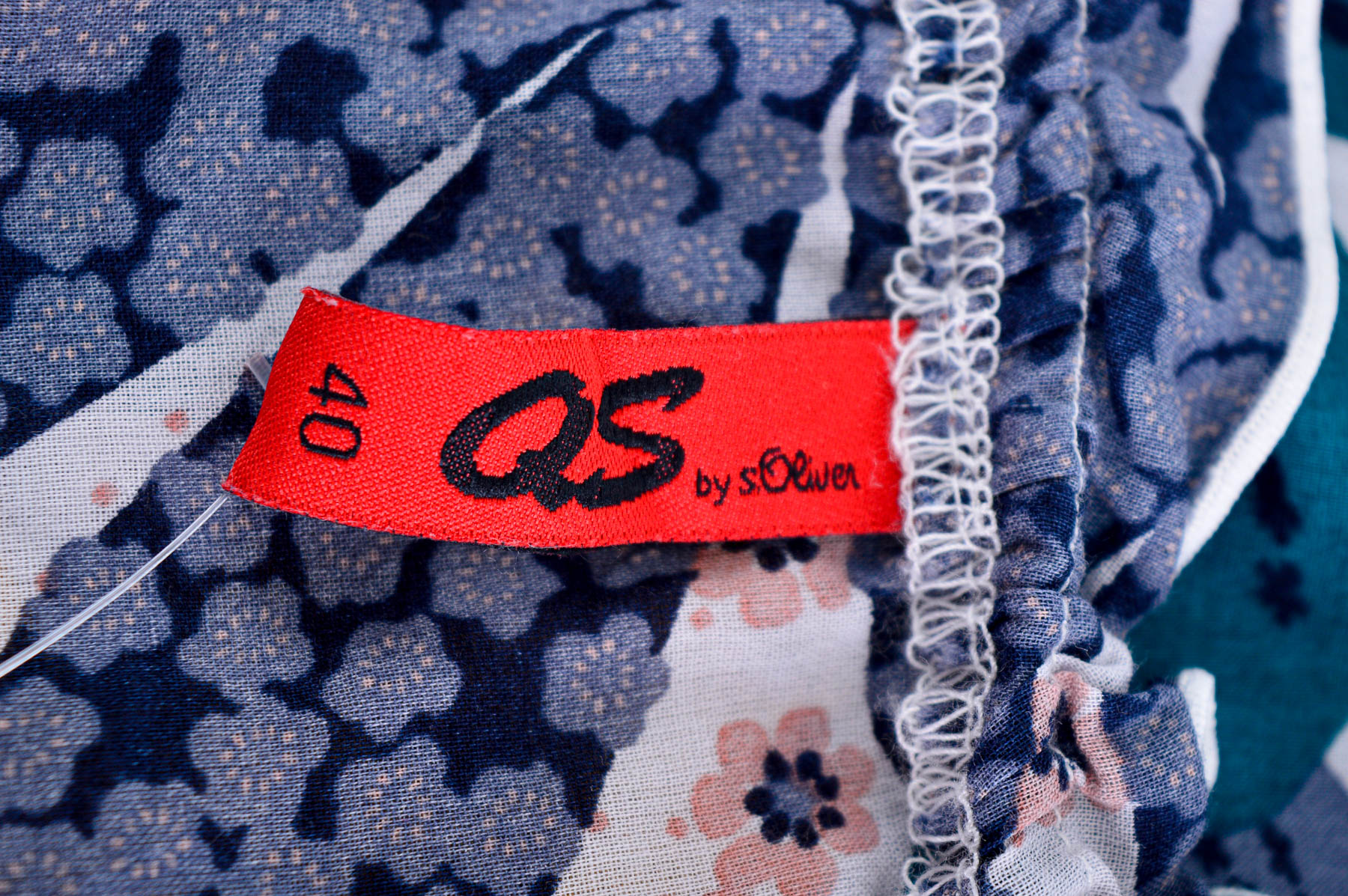 Γυναικείο πουκάμισο - QS by S.Oliver - 2