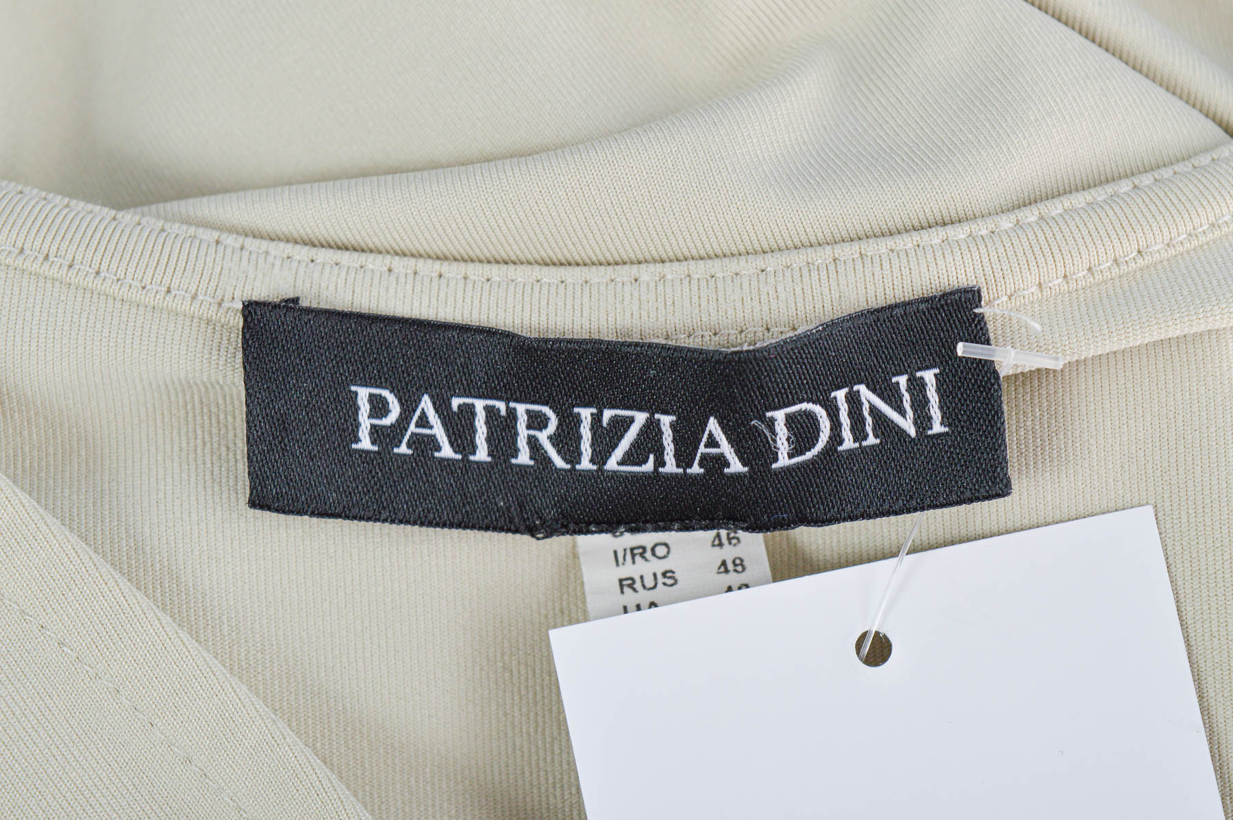 Tricou de damă - Patrizia Dini - 2