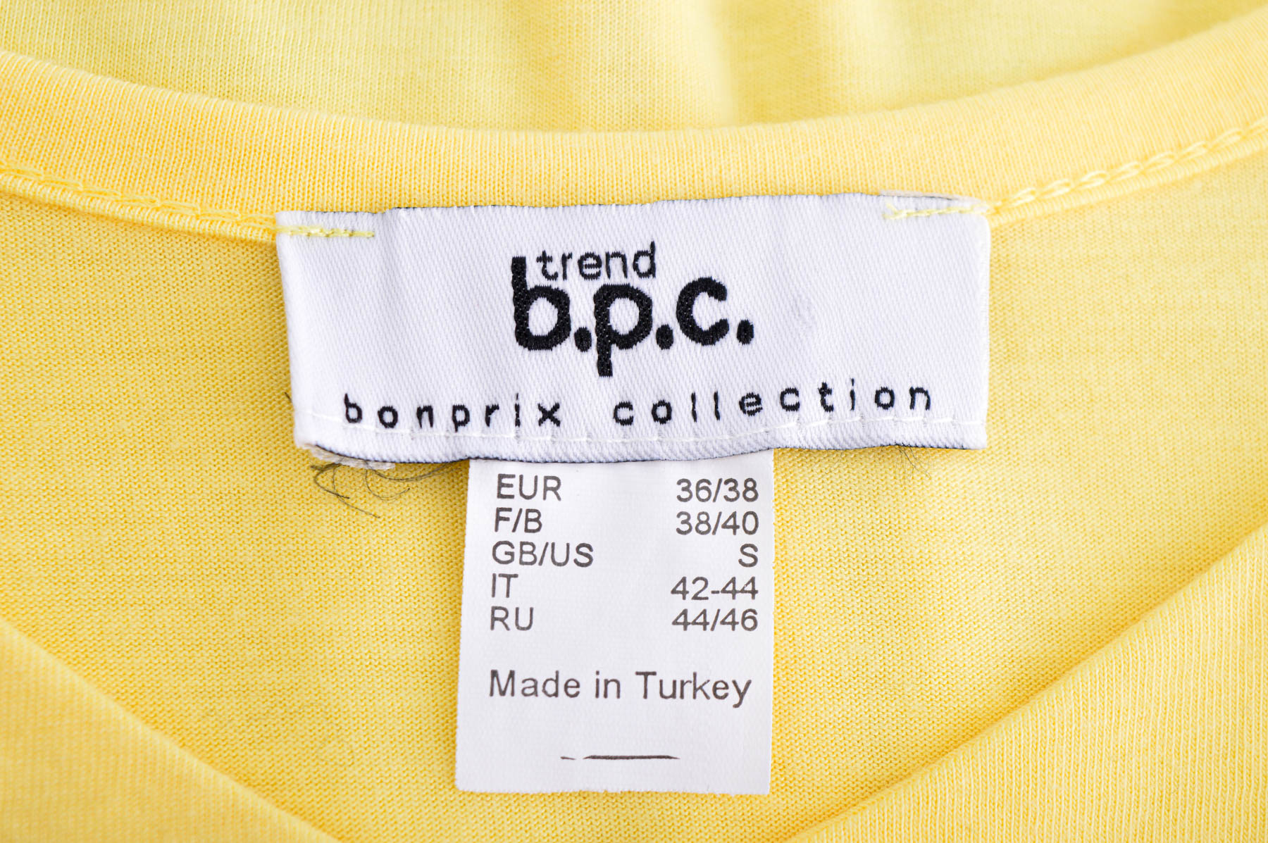 Tunică pentru femei - Bpc Bonprix Collection - 2