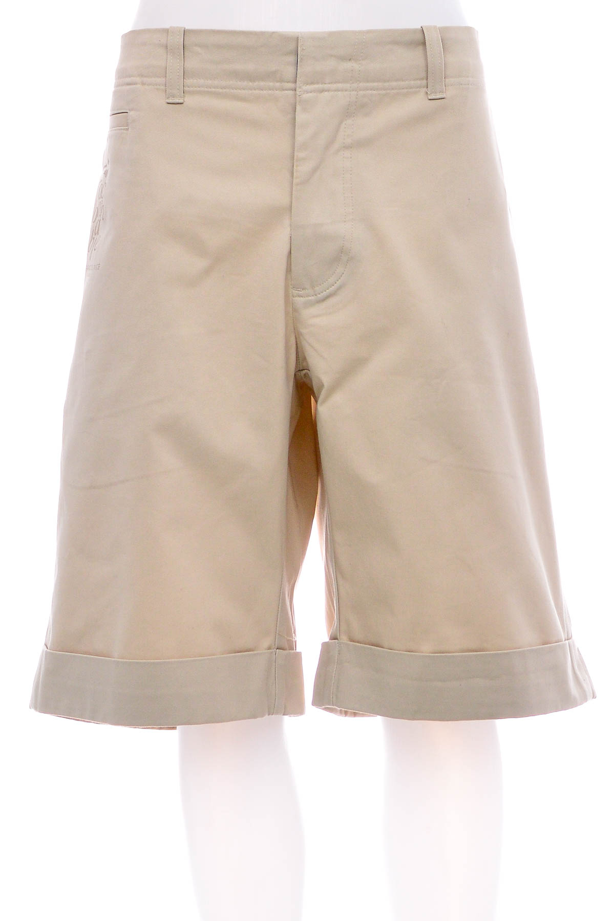 Krótkie spodnie damskie - Faconnable - 0