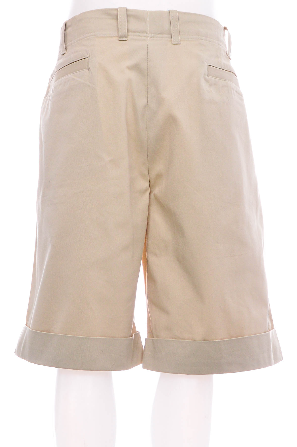 Krótkie spodnie damskie - Faconnable - 1