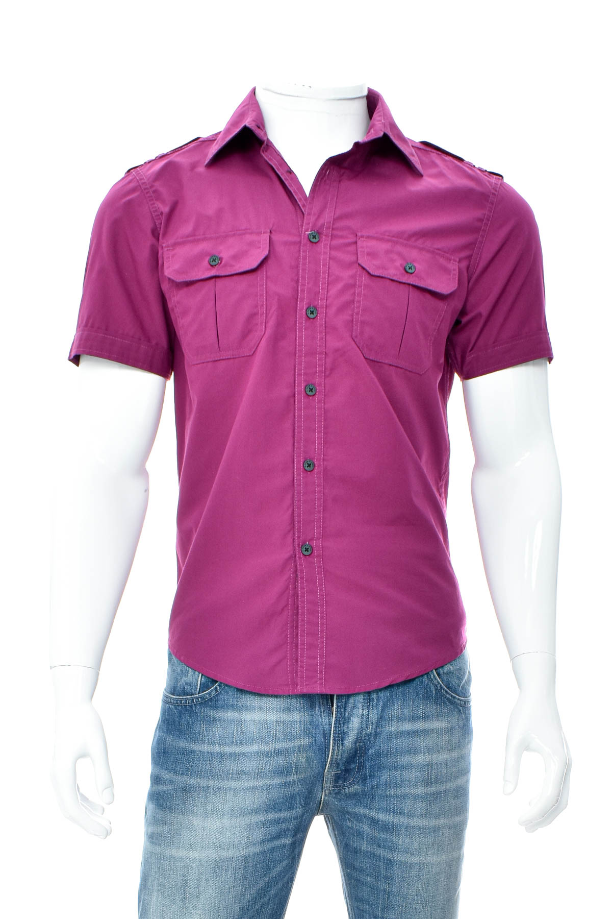 Men's shirt - Angelo Litrico - 0