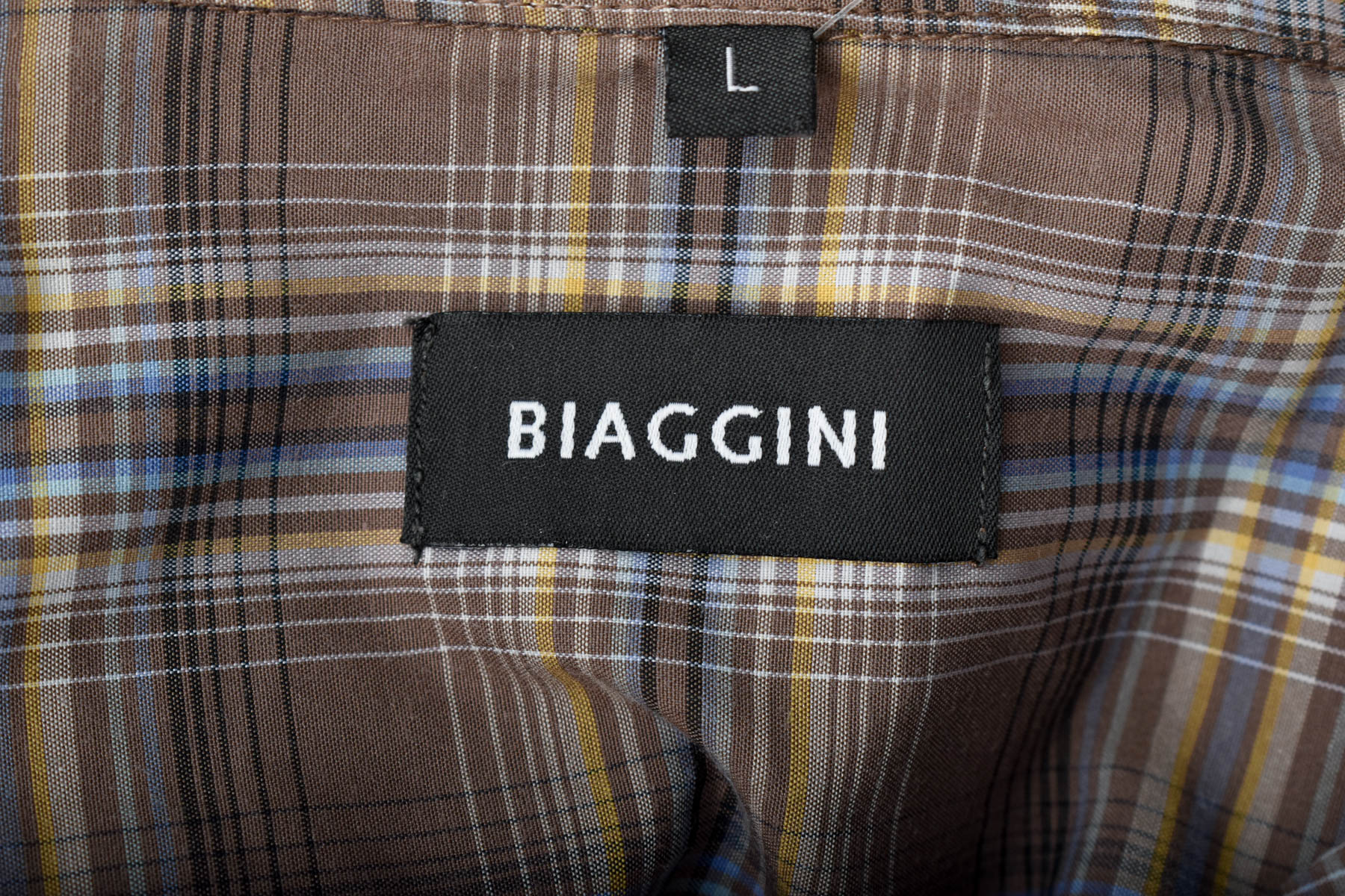 Ανδρικό πουκάμισο - Biaggini - 2