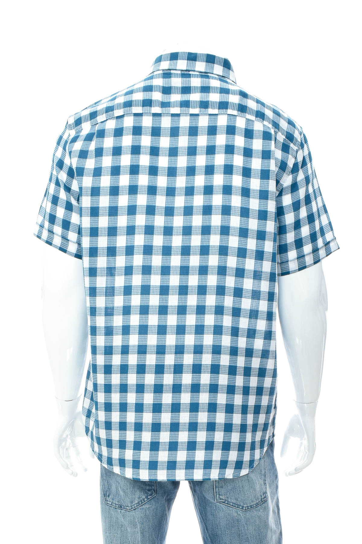 Ανδρικό πουκάμισο - LC Waikiki - 1