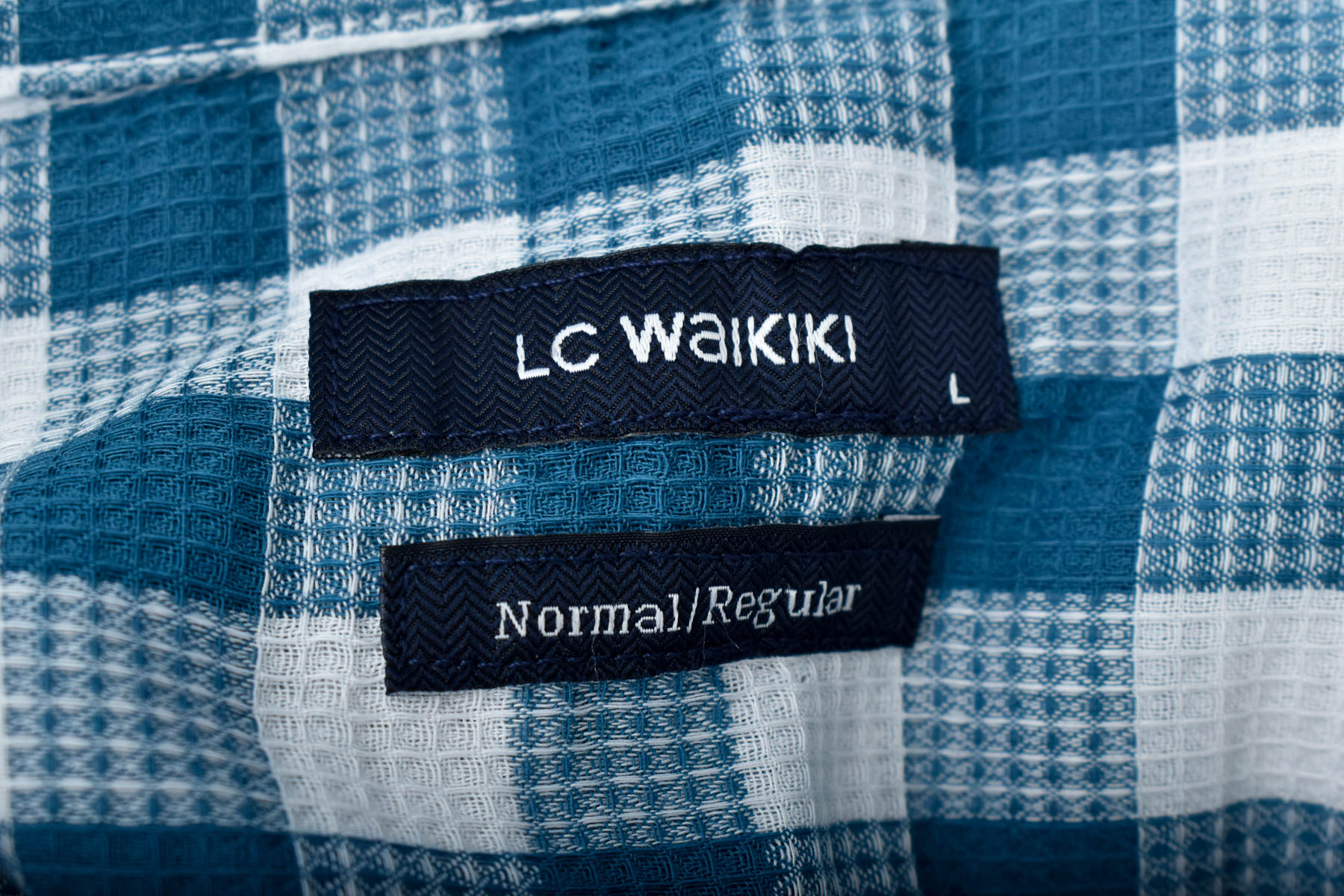 Ανδρικό πουκάμισο - LC Waikiki - 2