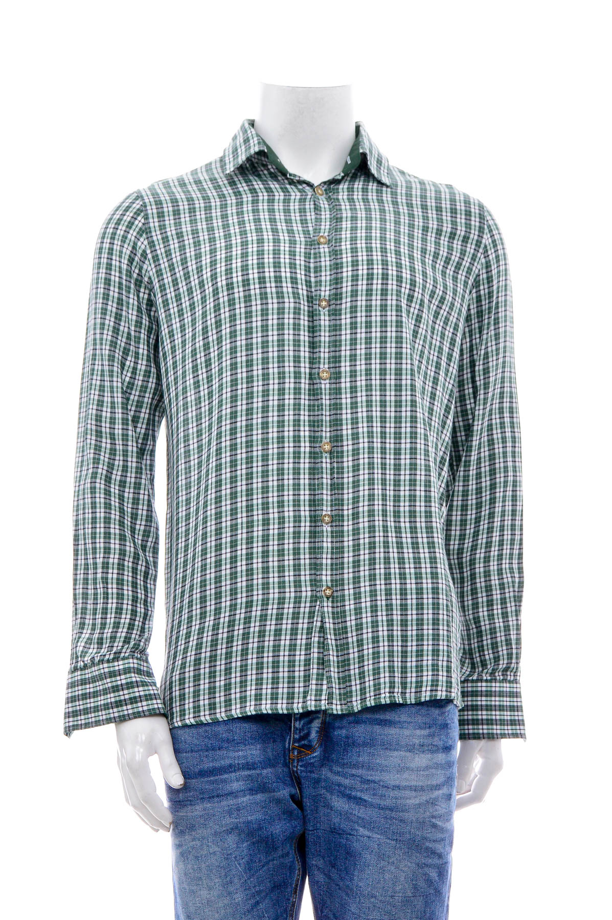 Ανδρικό πουκάμισο - Pure by H.TICO - 0