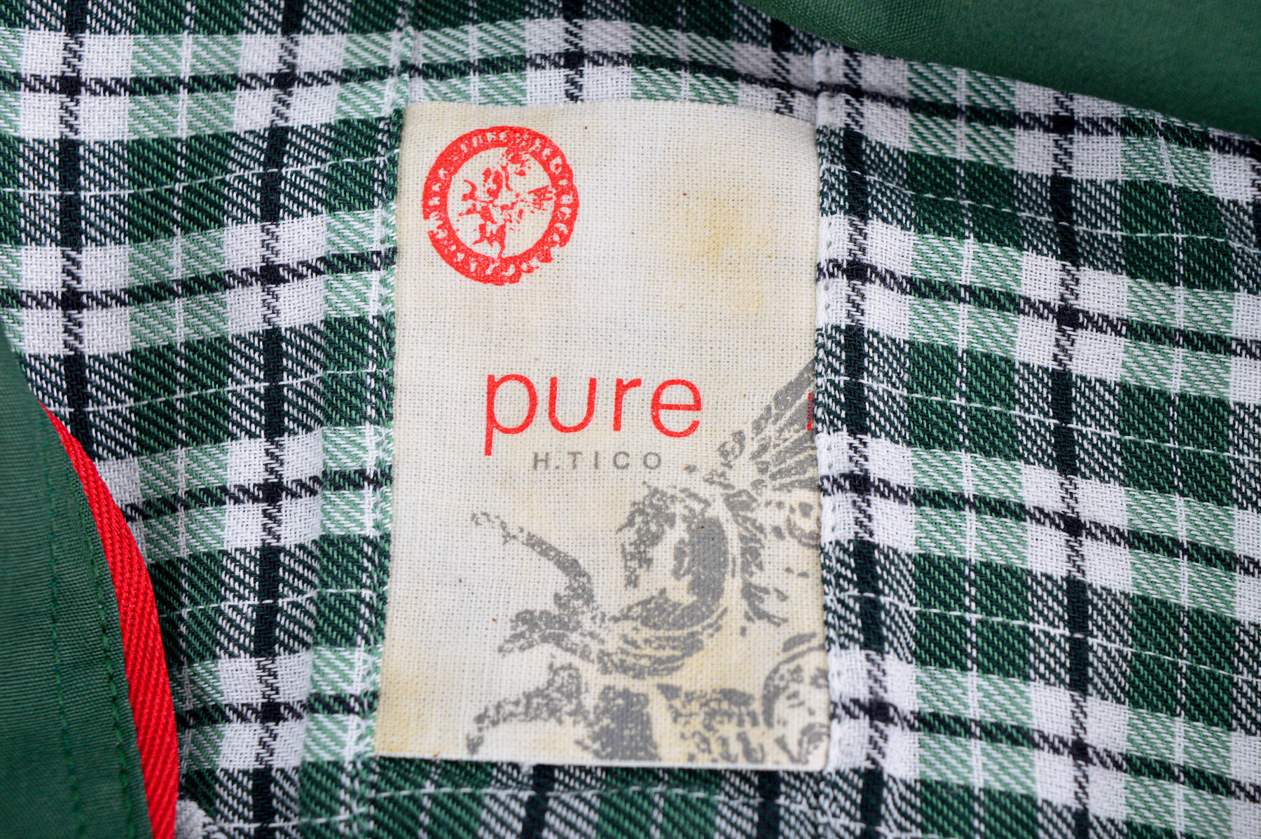 Męska koszula - Pure by H.TICO - 2