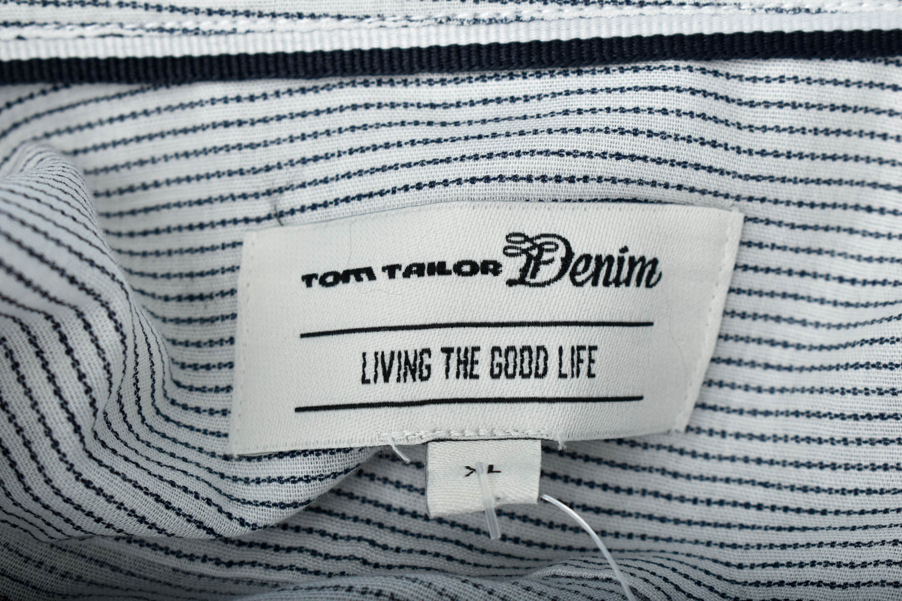 Men's shirt - TOM TAILOR Denim - 2