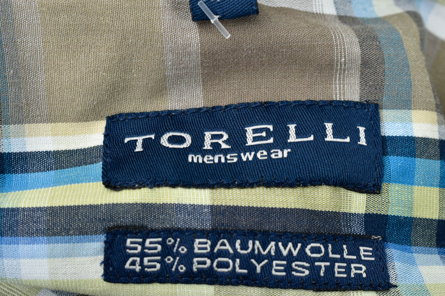 Ανδρικό πουκάμισο - Torelli - 2