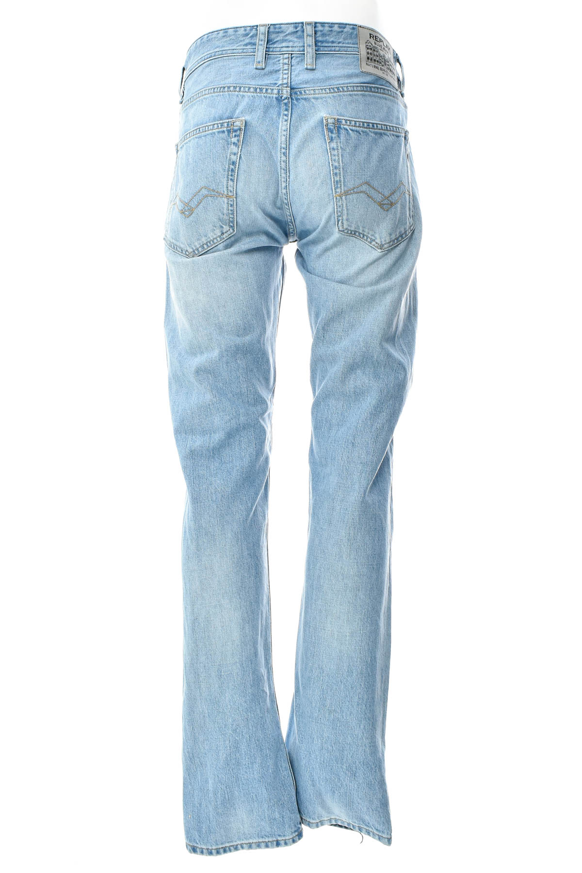 Jeans pentru bărbăți - REPLAY - 1