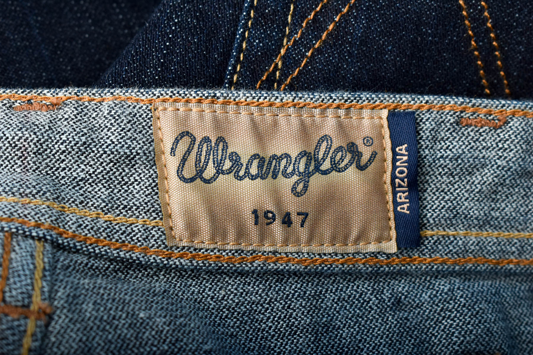 Jeans pentru bărbăți - Wrangler - 2
