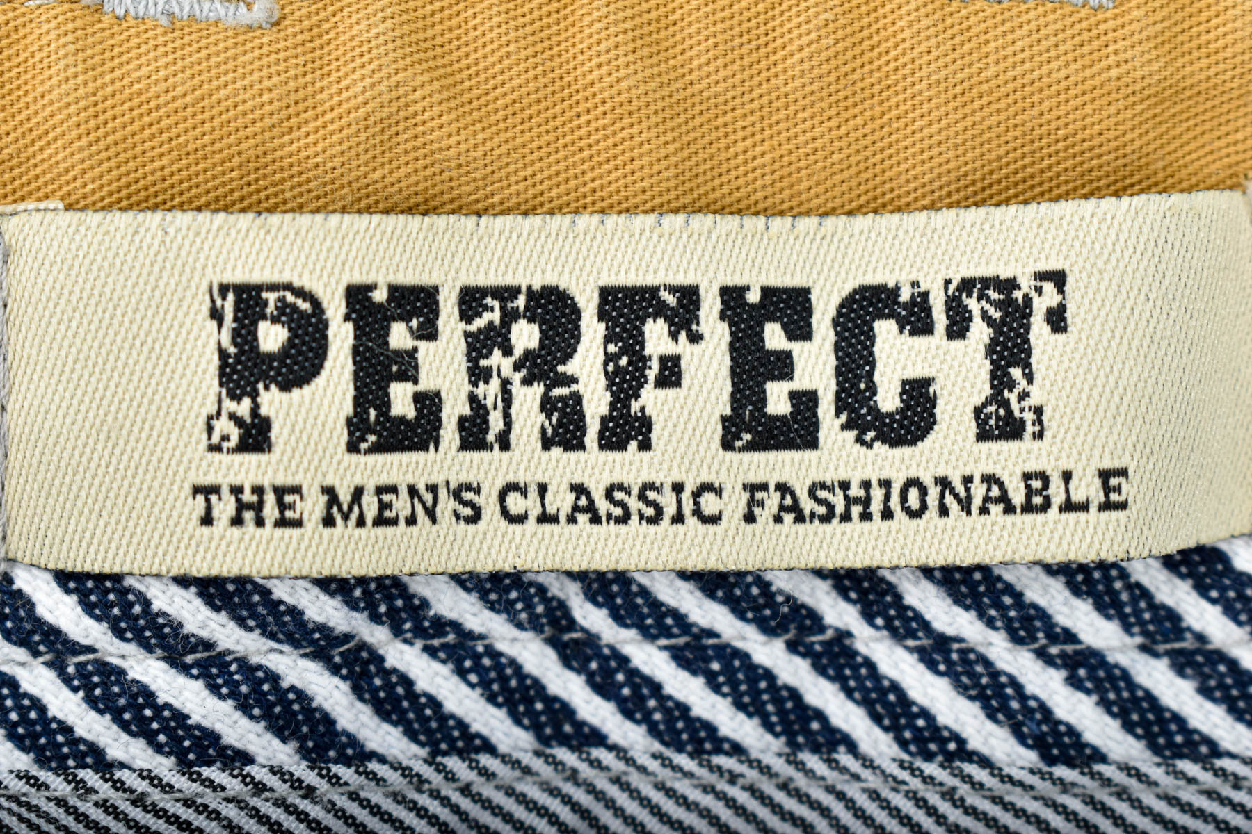 Мъжки къси панталони - Perfect - 2