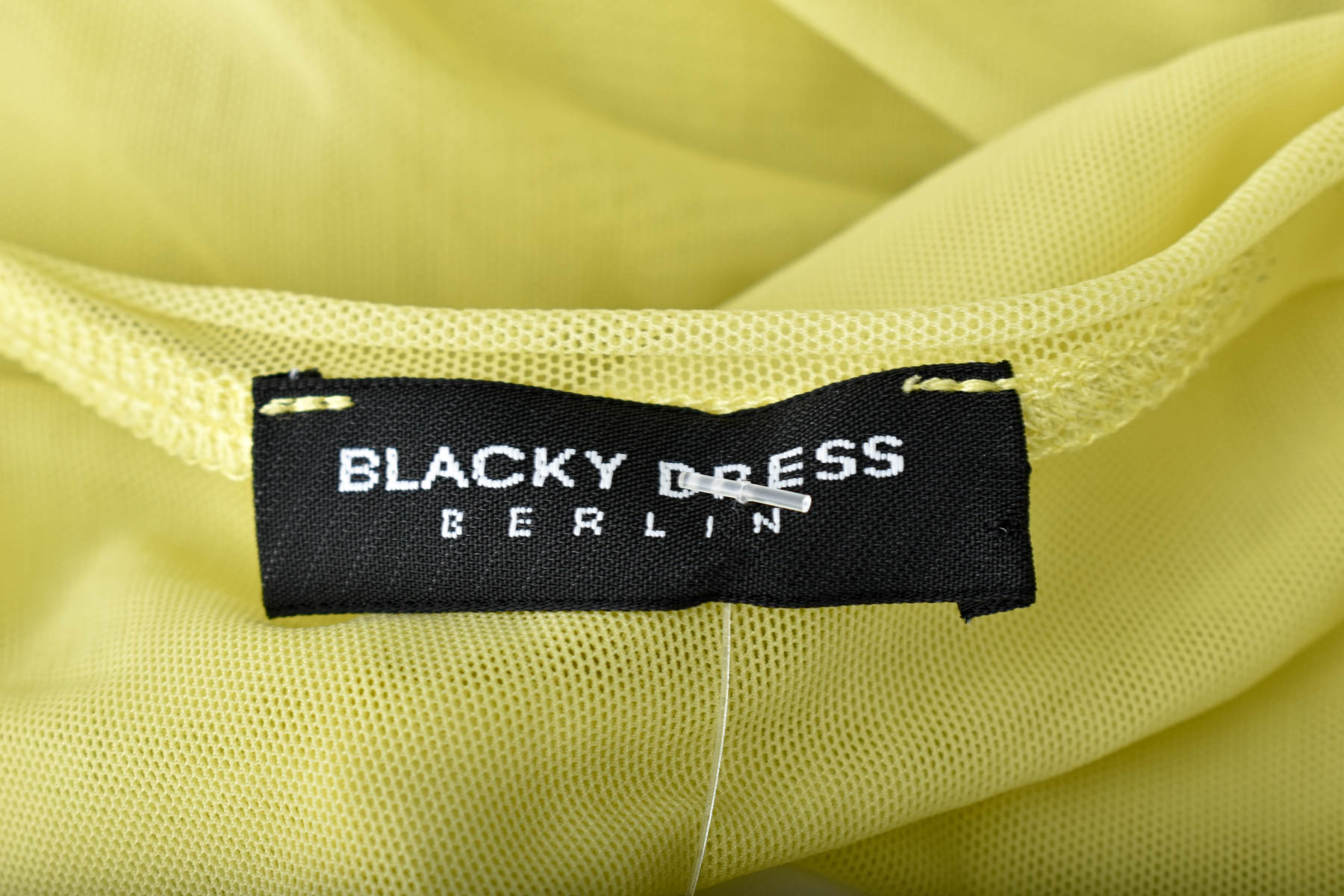 Дамска тениска - Blacky Dress - 2