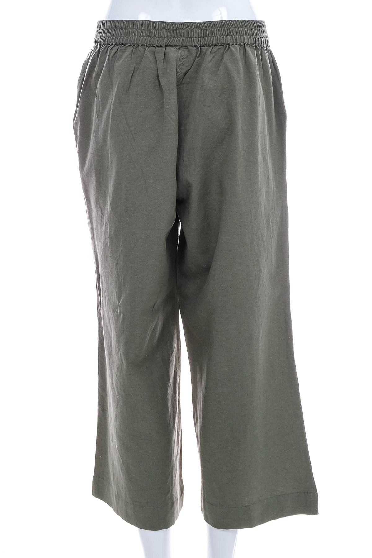 Krótkie spodnie damskie - Brandtex - 1