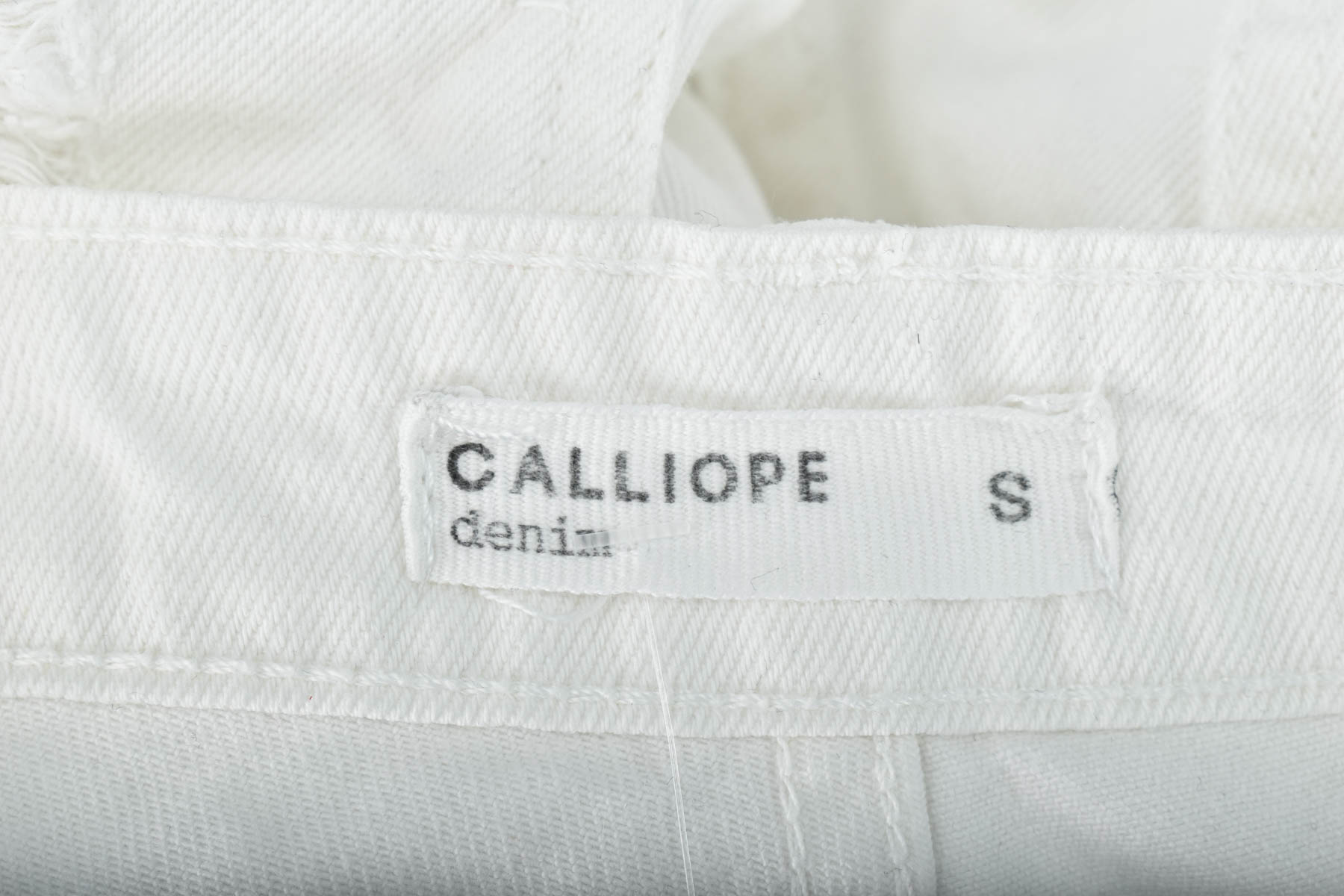 Krótkie spodnie damskie - CALLIOPE - 2