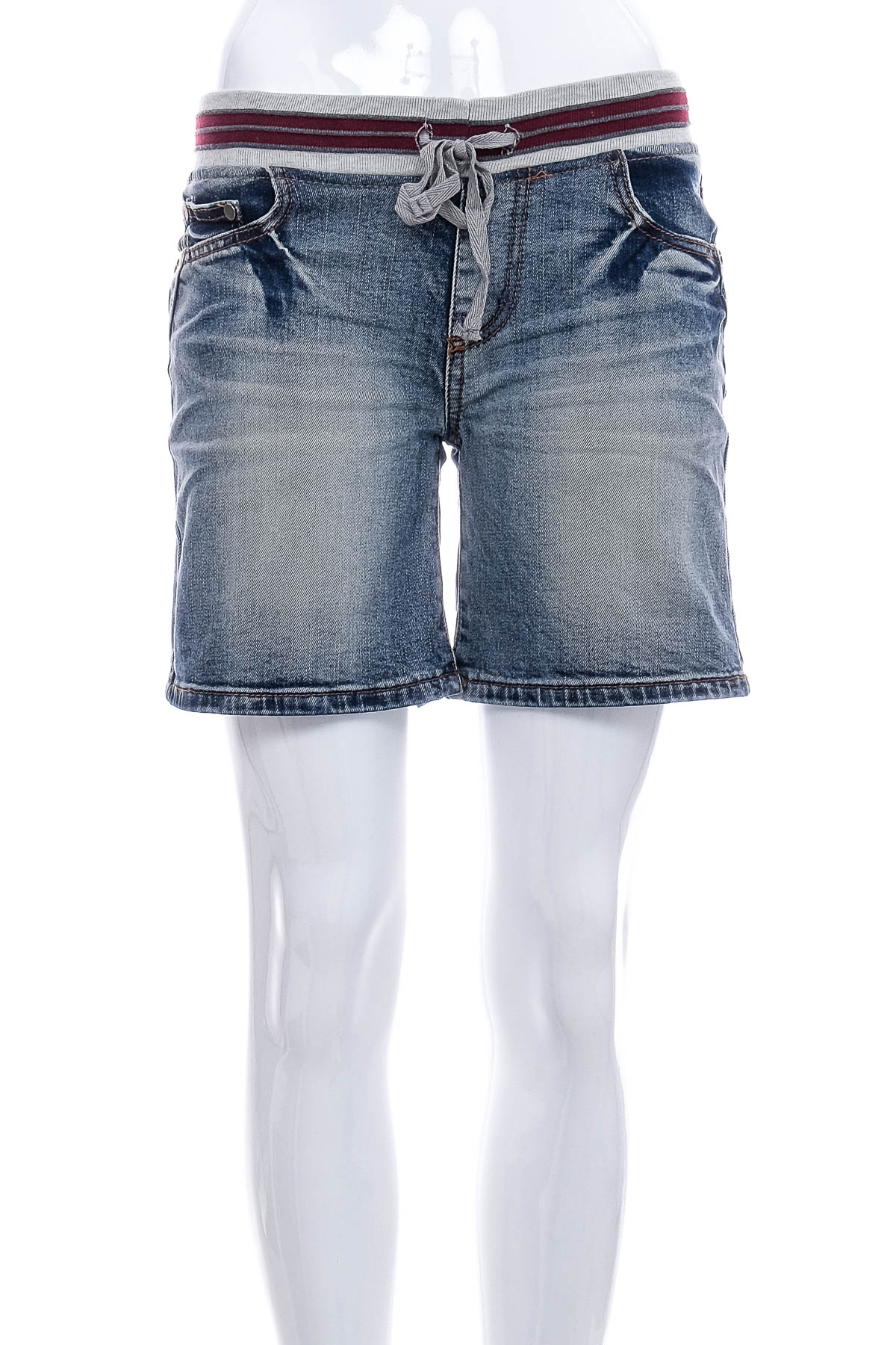 Pantaloni scurți de damă - Cocablue - 0