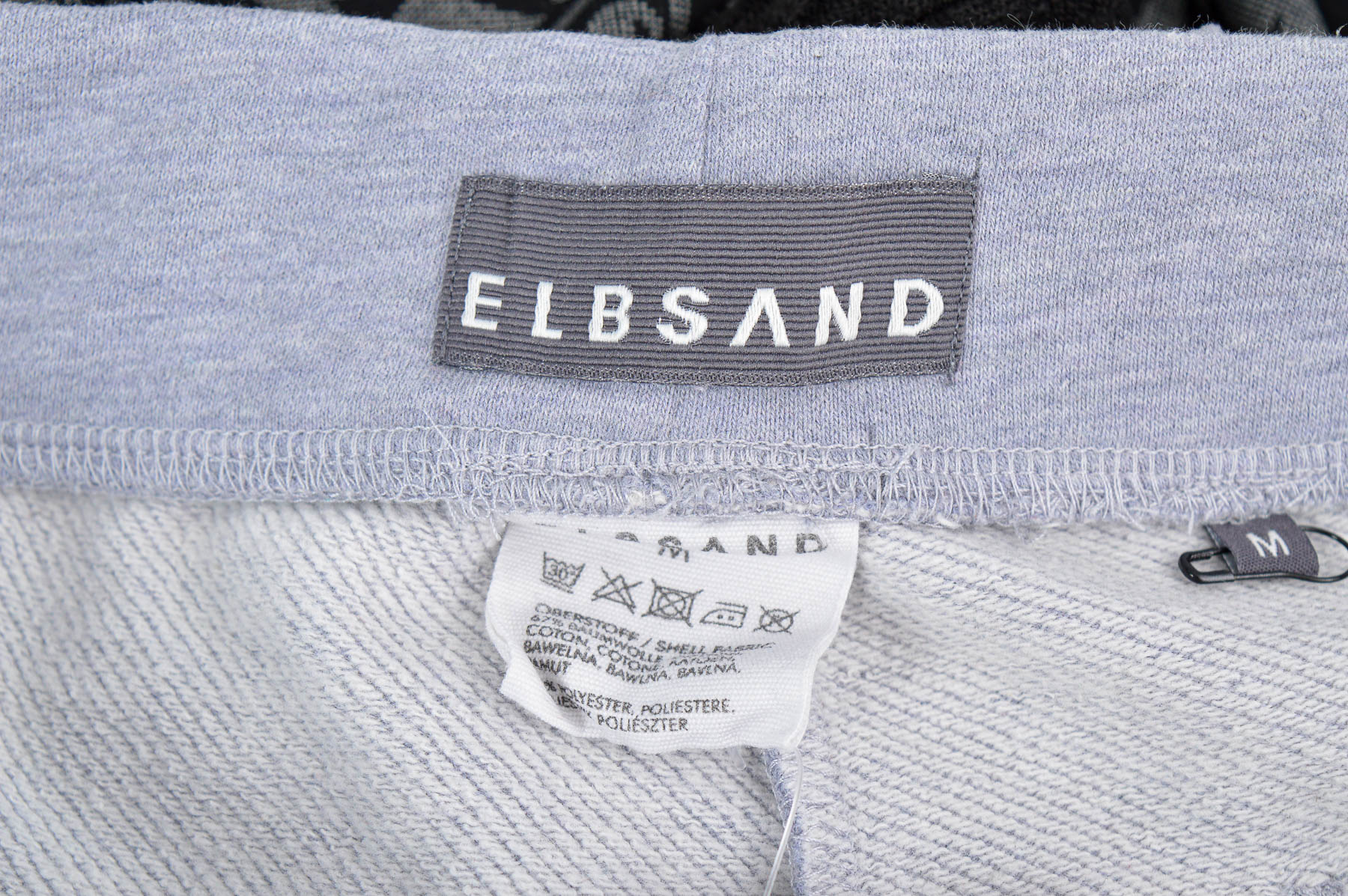 Γυναικείο κοντό παντελόνι - ELBSAND - 2
