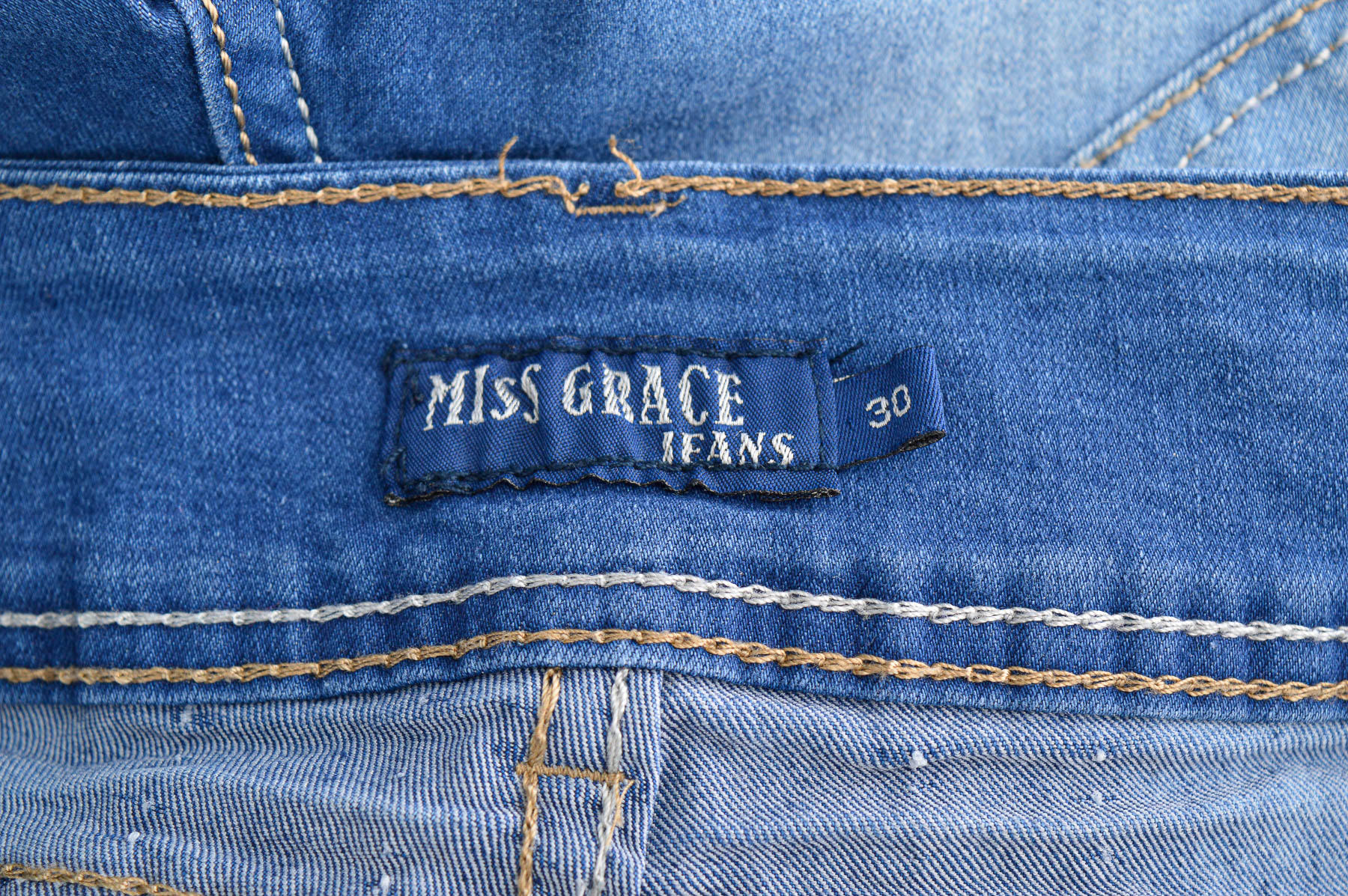Pantaloni scurți de damă - Miss Grace - 2