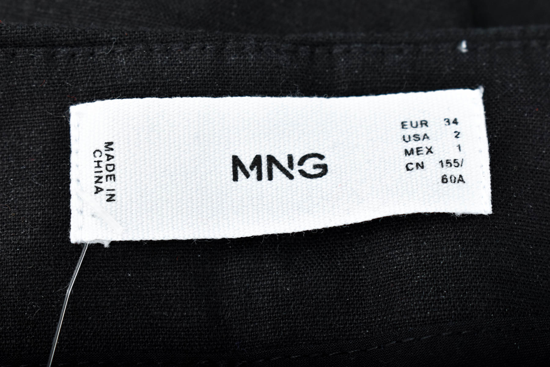Γυναικείο κοντό παντελόνι - MNG - 2