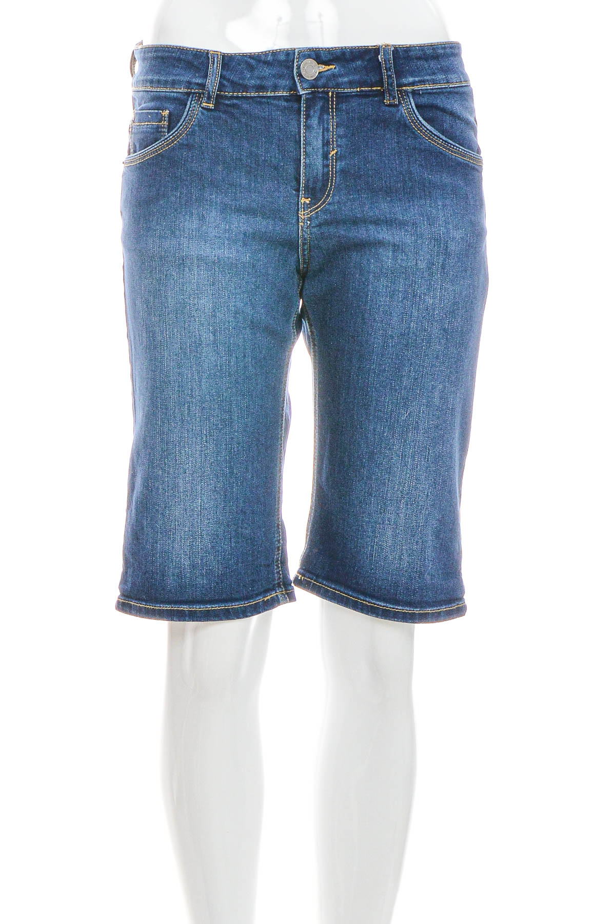 Γυναικείο κοντό παντελόνι - Orsay - 0
