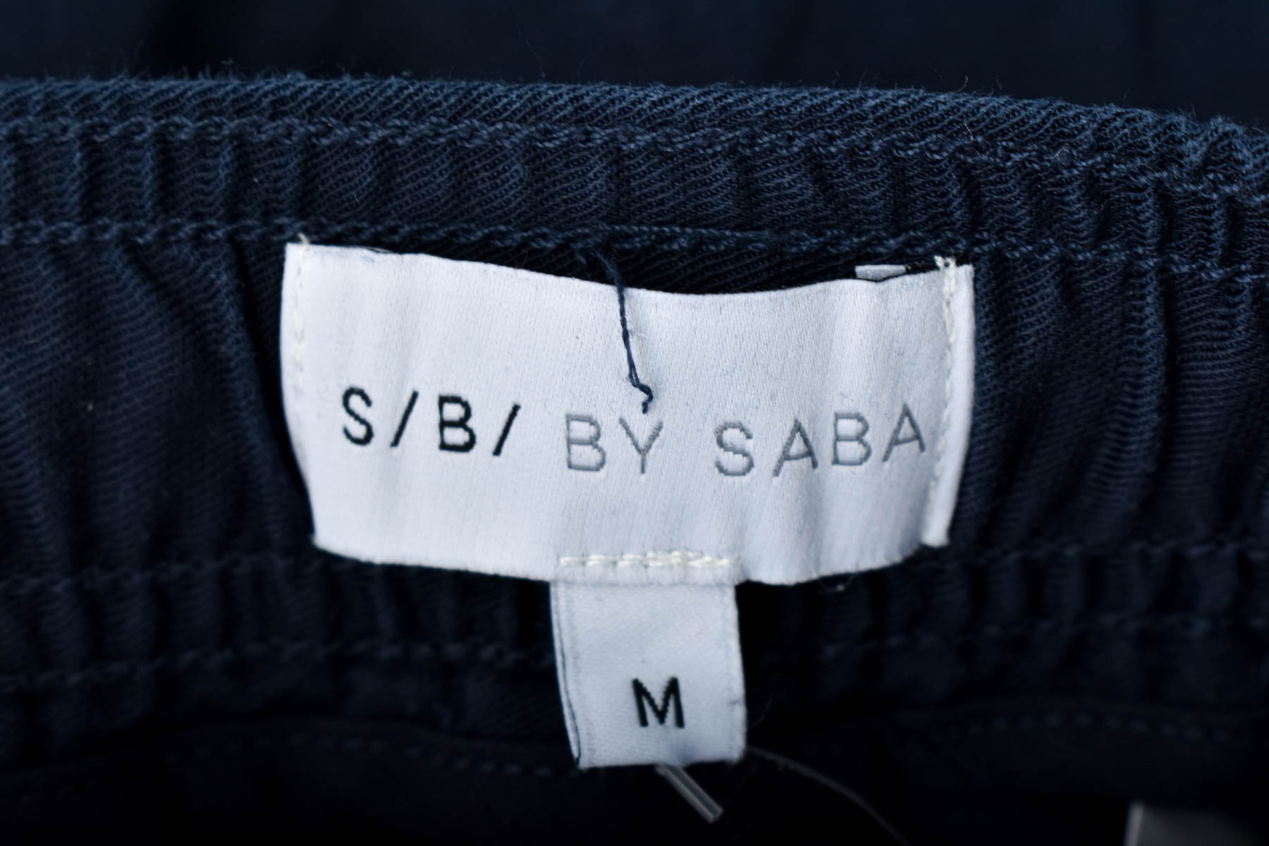 Men's trousers - S/B/ BY SABA - 2