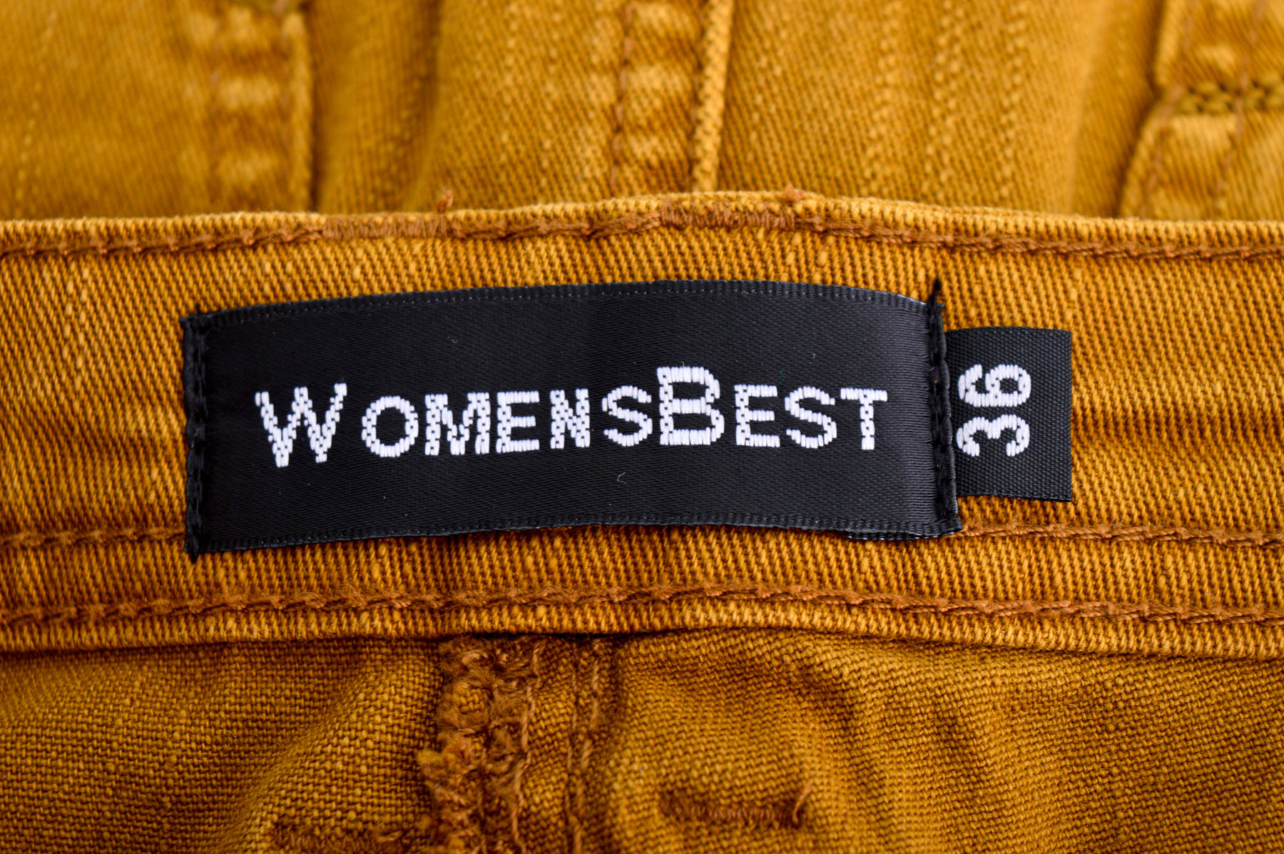 Fustă de jeans - Womens Best - 2