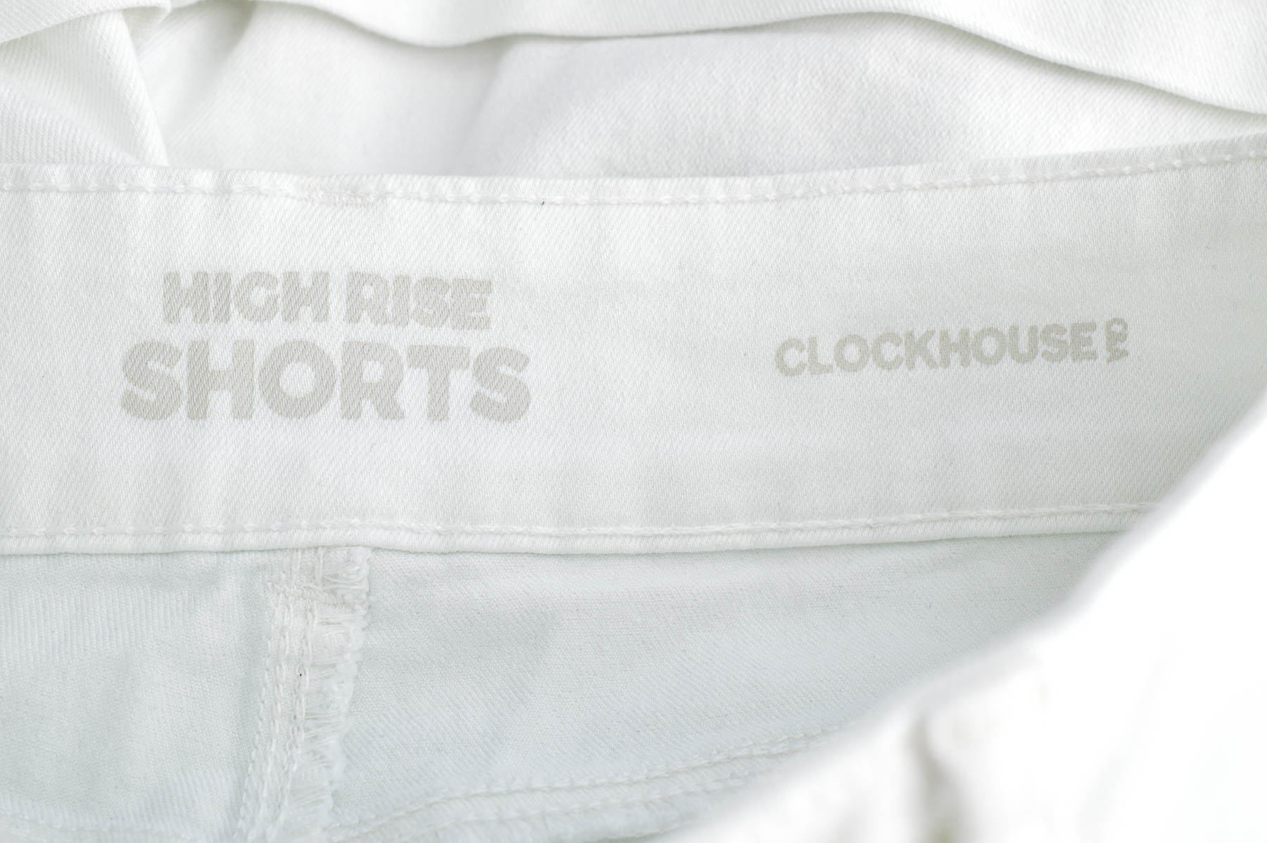 Мъжки къси панталони - Clockhouse - 2