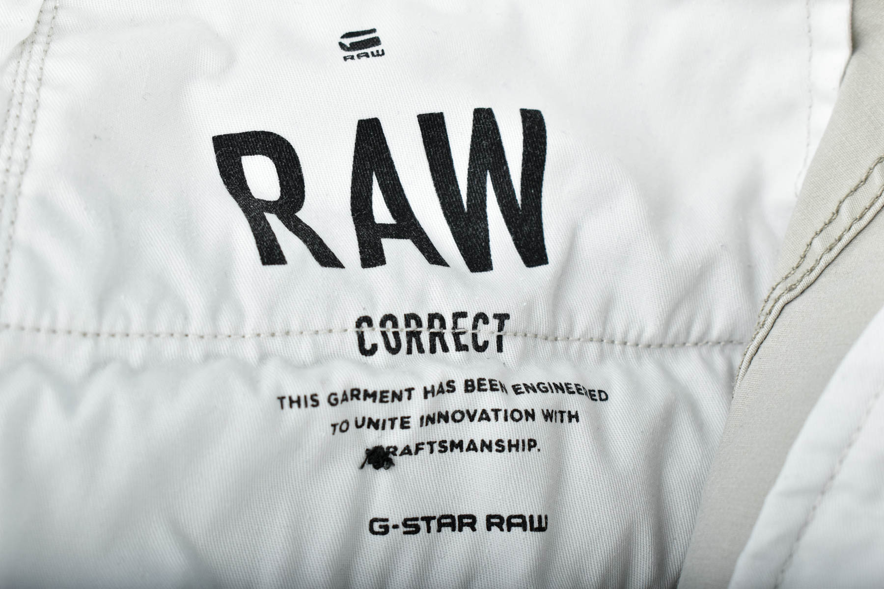 Мъжки панталон - G-STAR RAW - 2