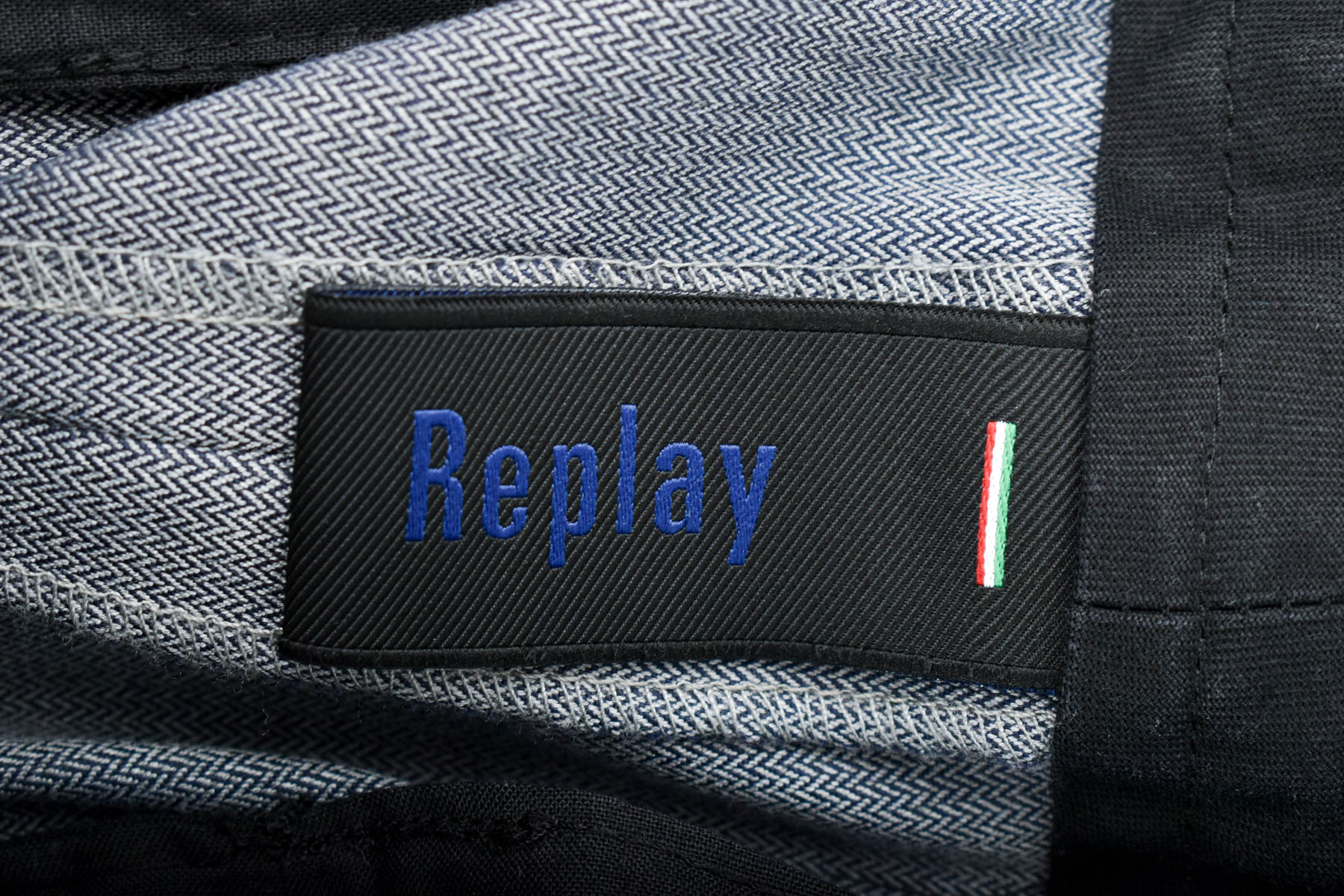 Ανδρικό παντελόνι - REPLAY - 2